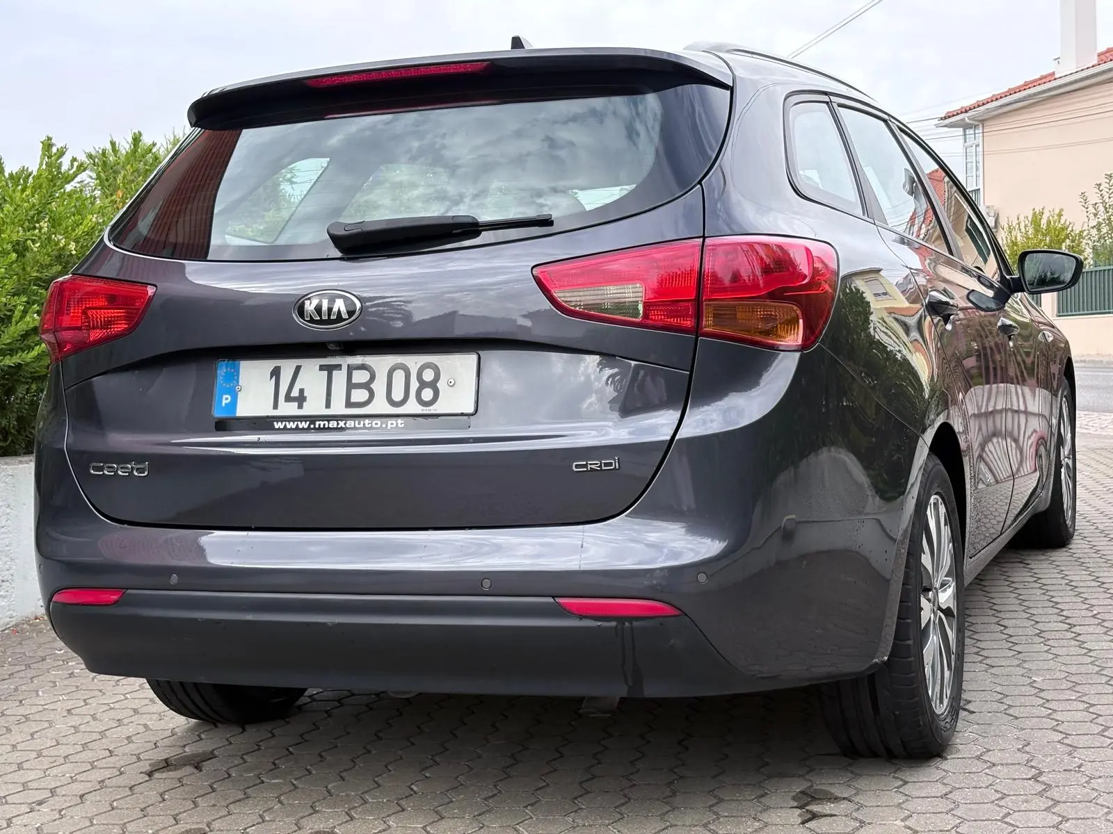 Kia Ceed 1.4 CRDi Nav Line 20