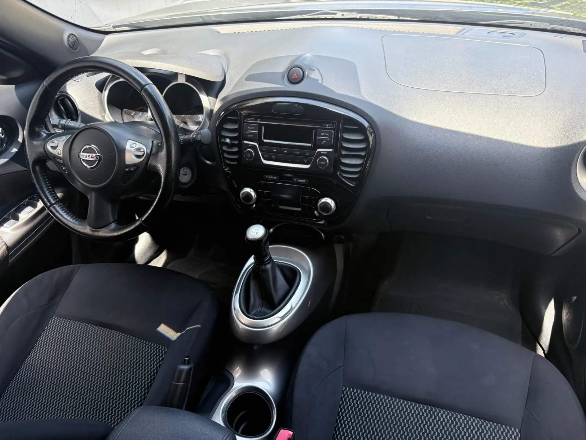 Nissan Juke 1.2 DIG-T Acenta Connect 30