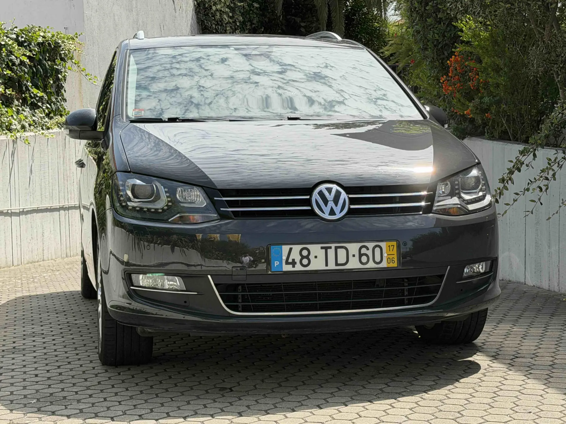 Volkswagen Sharan 2.0 TDI Blue Highline 13