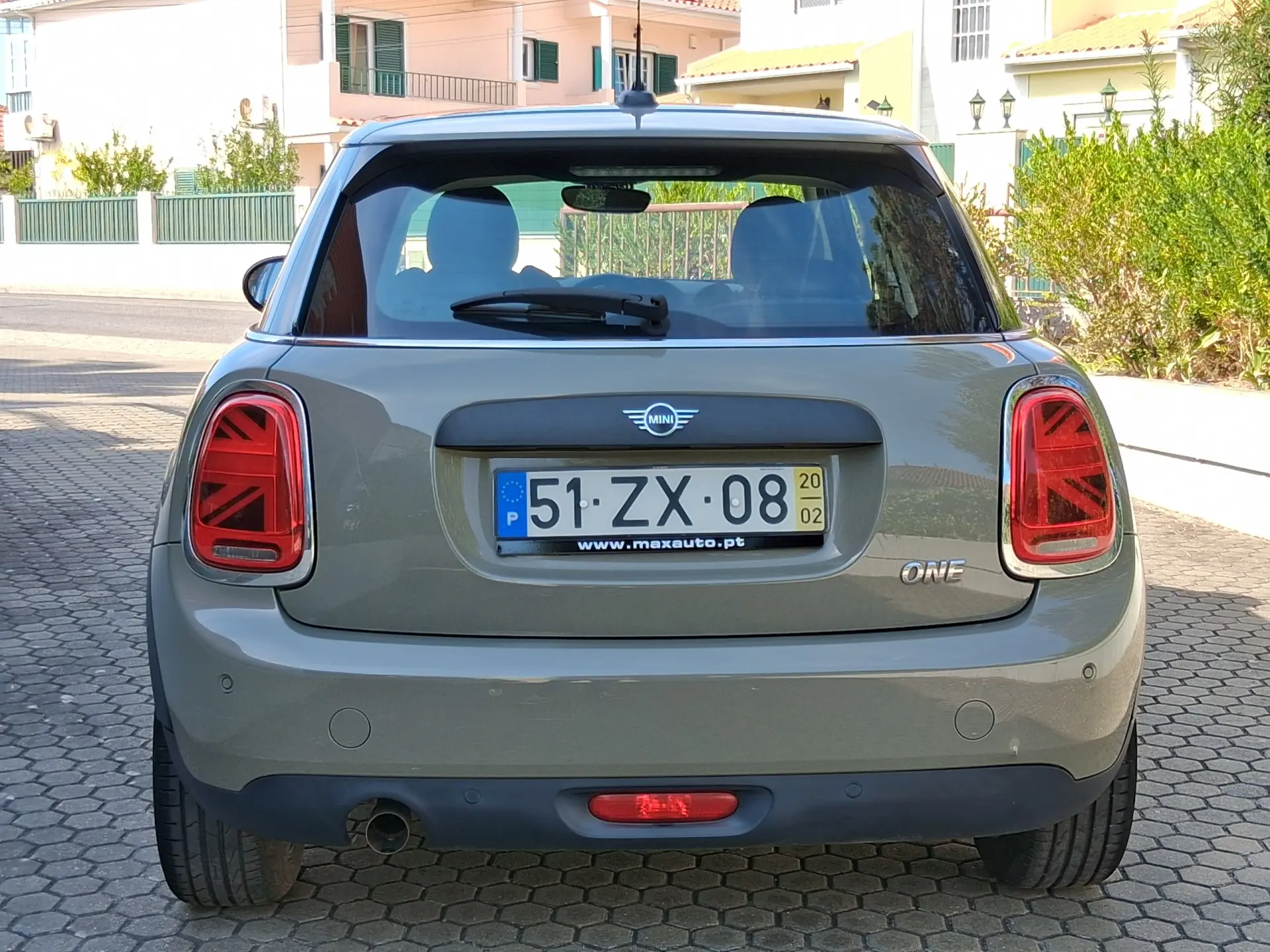 MINI 5 Portas One Auto 5