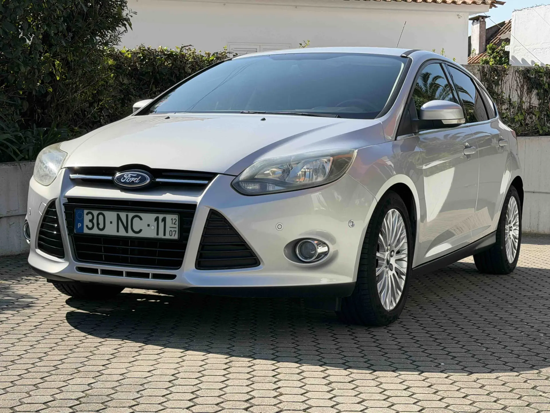 Ford Focus 1.0 SCTi Trend 12