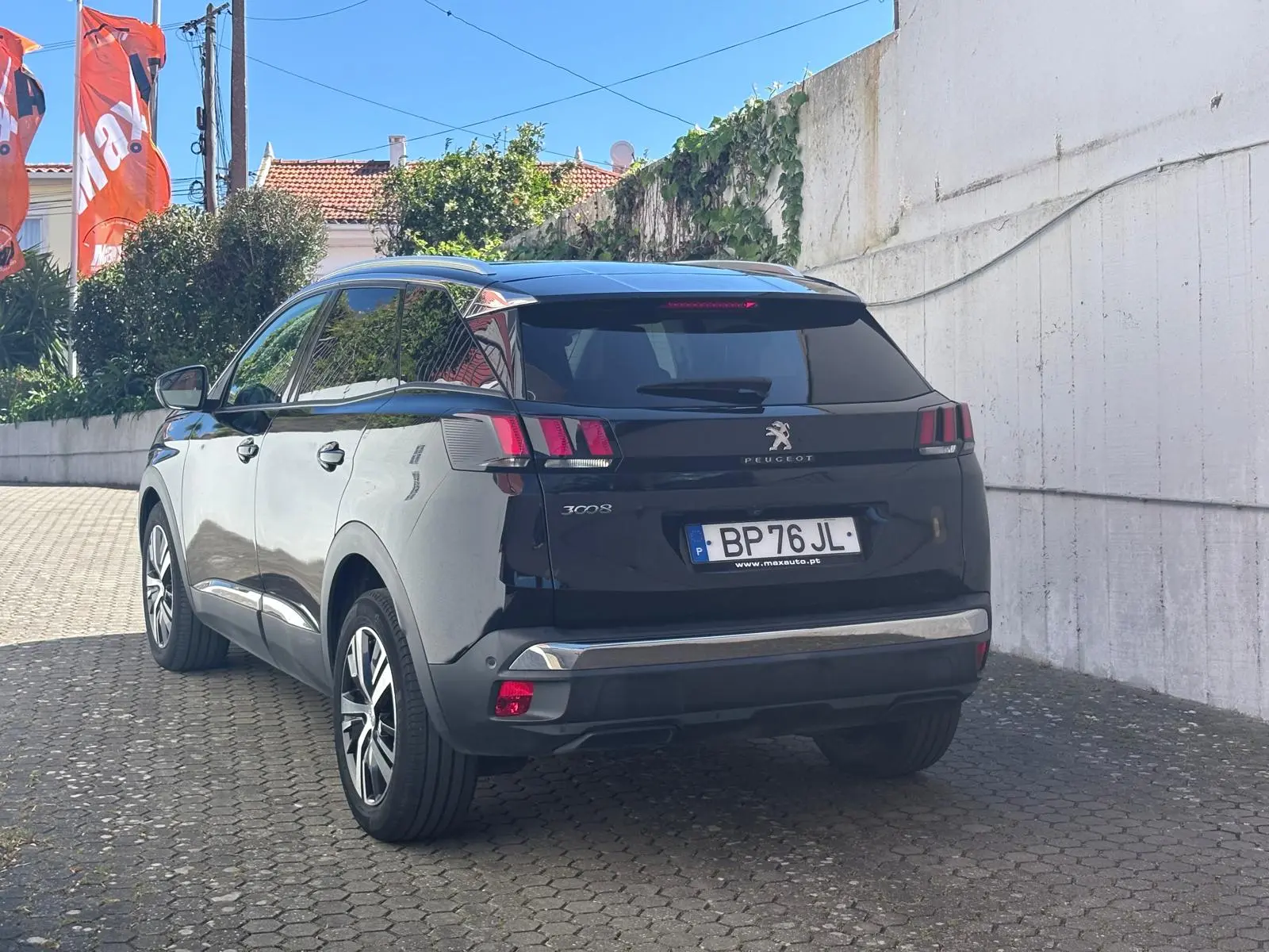 Peugeot 3008 1.2 PureTech Allure EAT8 27