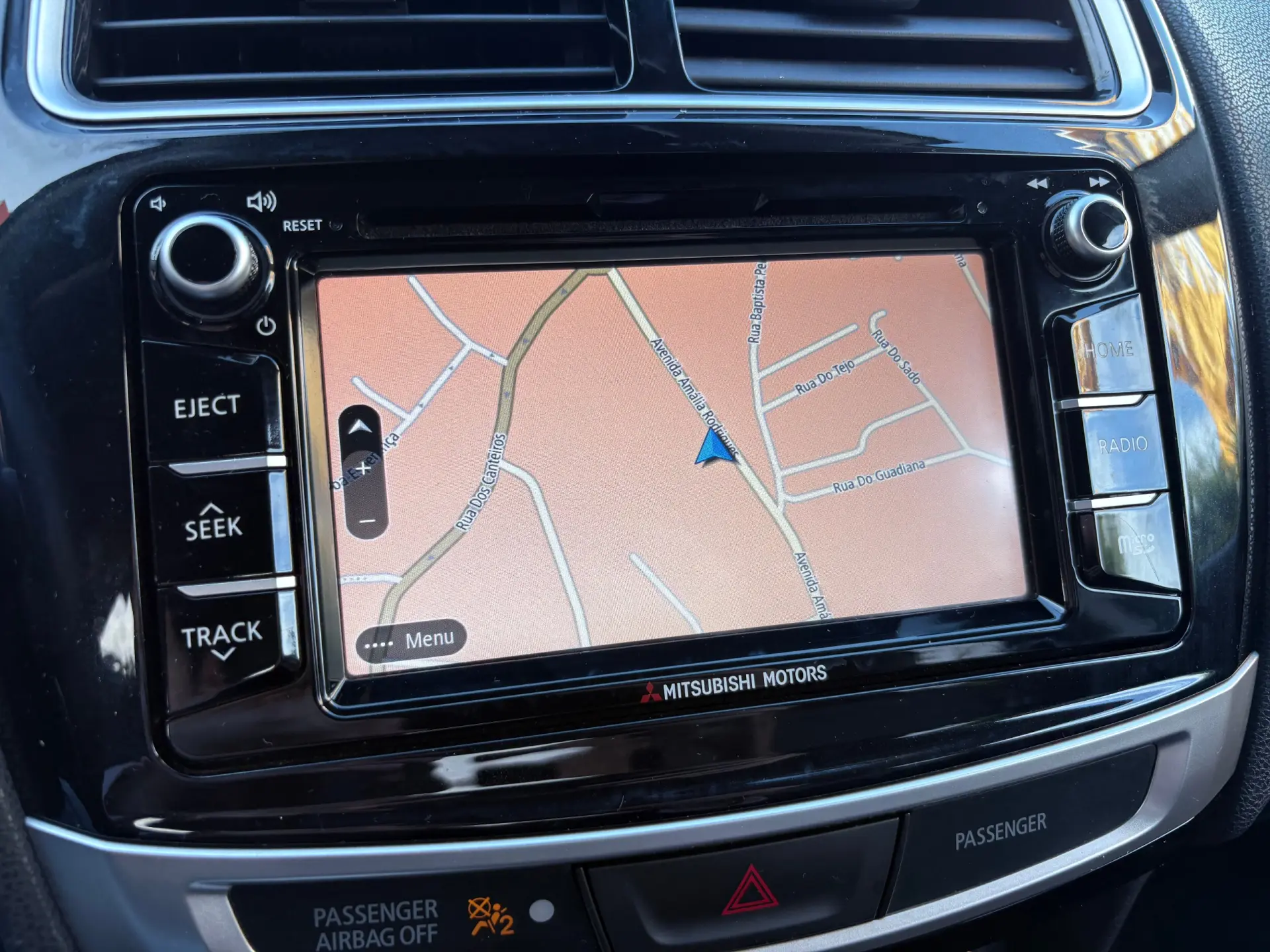 Mitsubishi ASX 1.6 DI-D Intense Black Edition 42