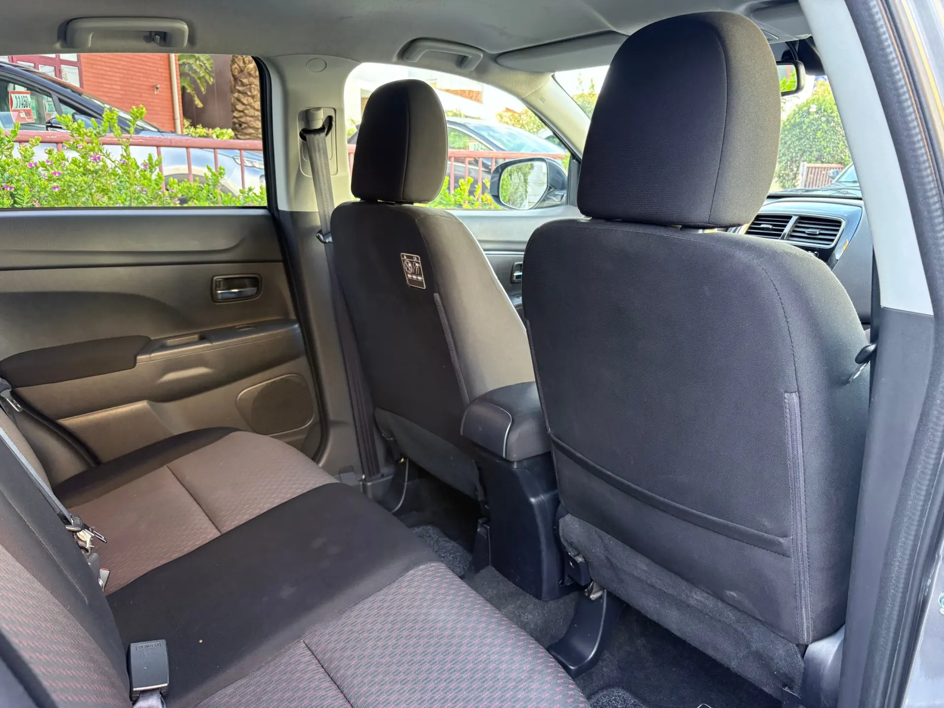 Mitsubishi ASX 1.6 DI-D Intense Black Edition 53