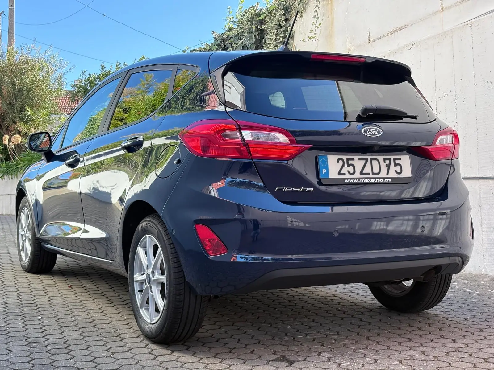 Ford Fiesta 1.1 Ti-VCT Business 23