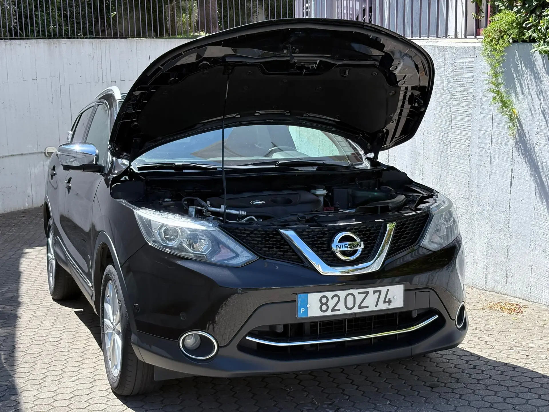 Nissan Qashqai 1.5 dCi Tekna Premium 17 Alcantara 16