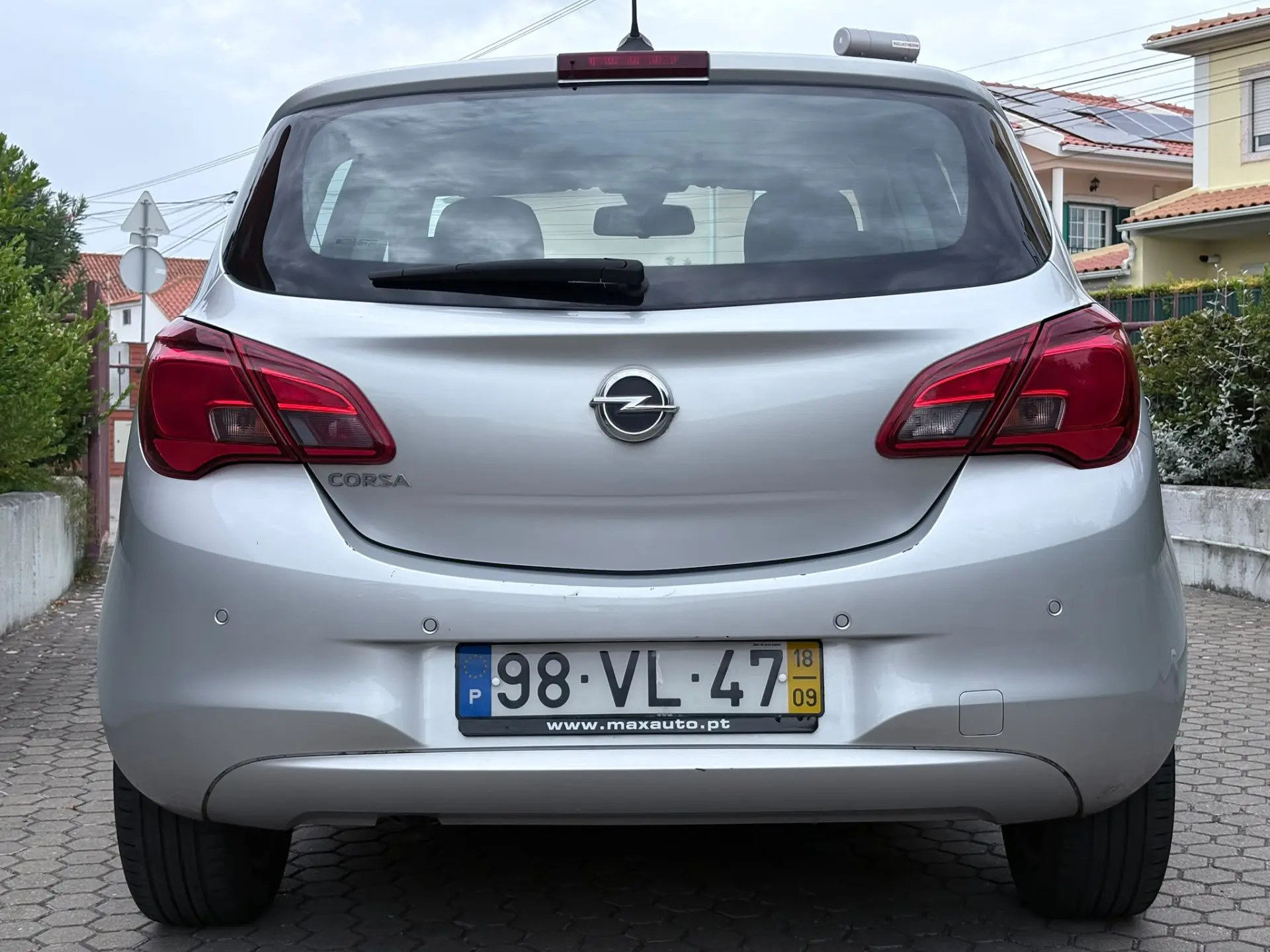 Opel Corsa 1.2 Dynamic 21