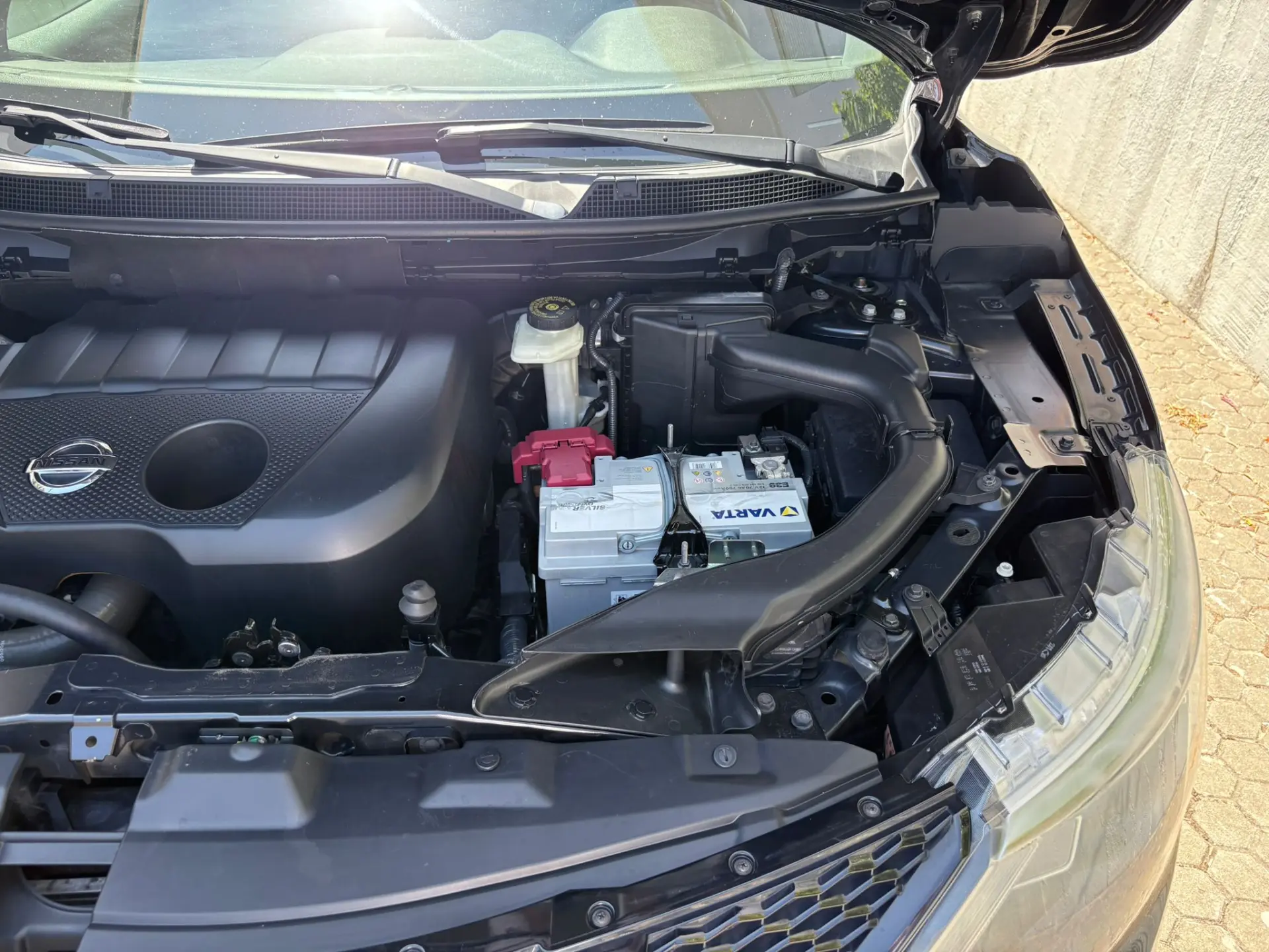Nissan Qashqai 1.5 dCi Tekna Premium 17 Alcantara 18