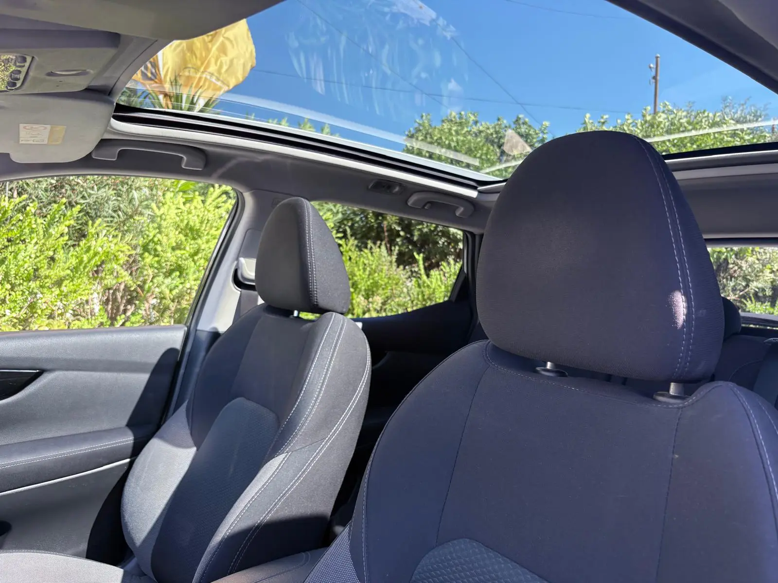 Nissan Qashqai 1.5 dCi N-Connecta J18 32