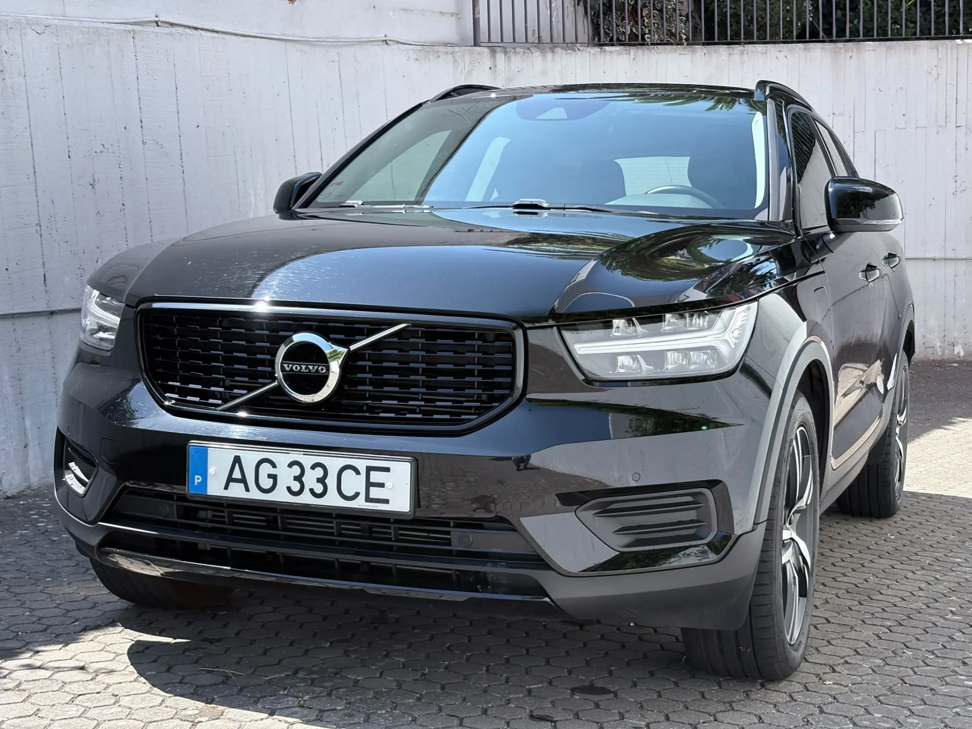 Volvo XC 40 1.5 T5 PHEV R-Design Expression 10