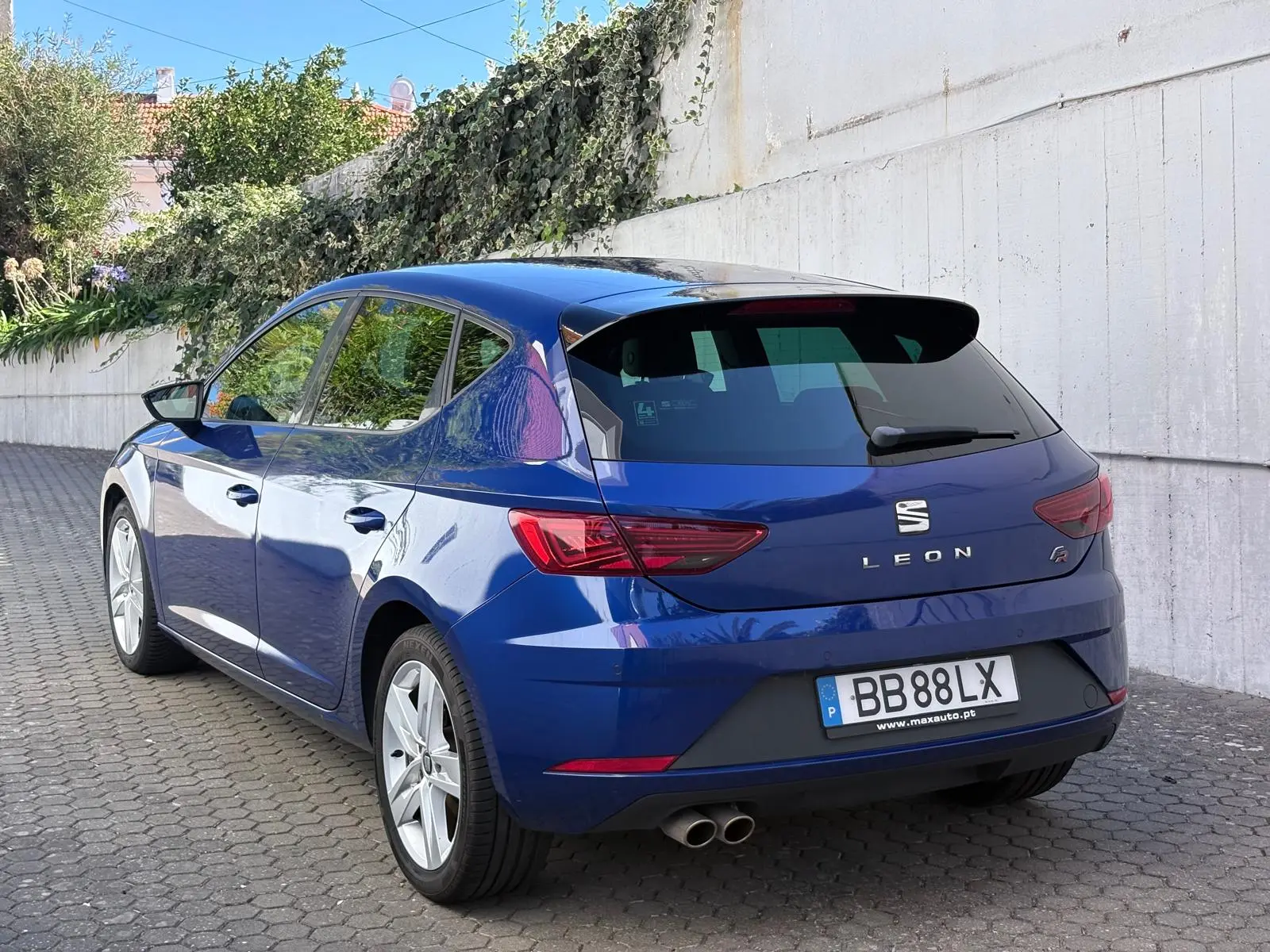 SEAT Leon 1.5 TSI FR 25
