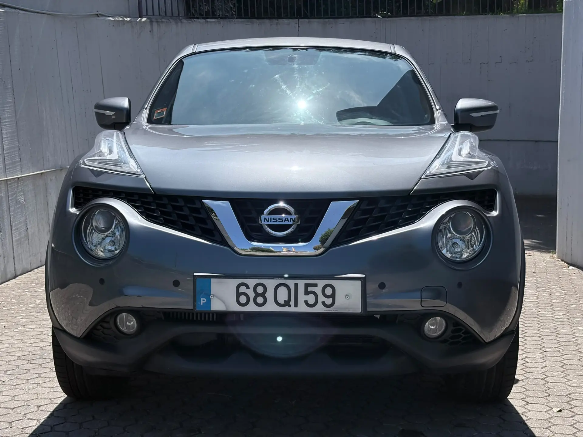 Nissan Juke 1.2 DIG-T Acenta Connect 13