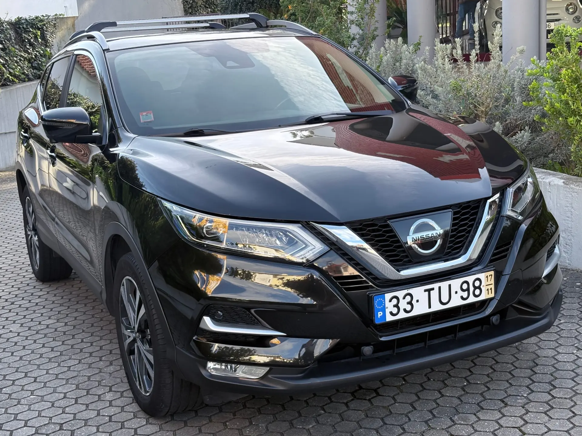 Nissan Qashqai 1.2 DIG-T N-Connecta 18 2