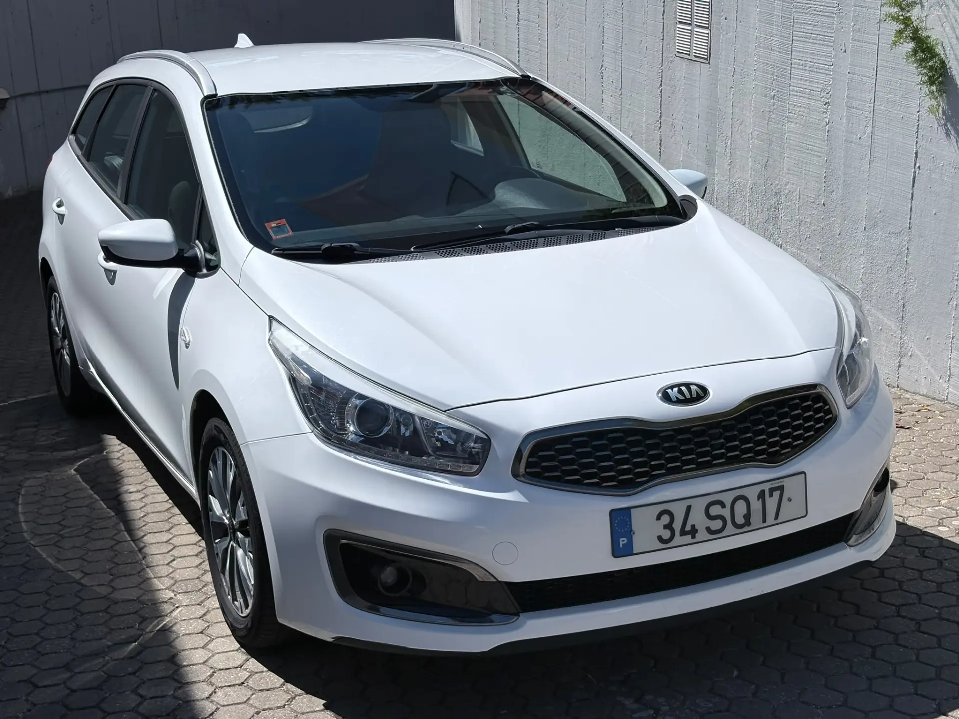 Kia Ceed SW 1.6 CRDi Nav Line 2