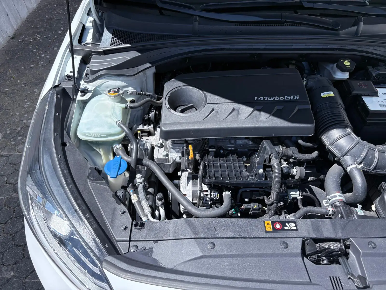 Kia Ceed SW 1.4 T-GDI Drive+SRF 7DCT 19