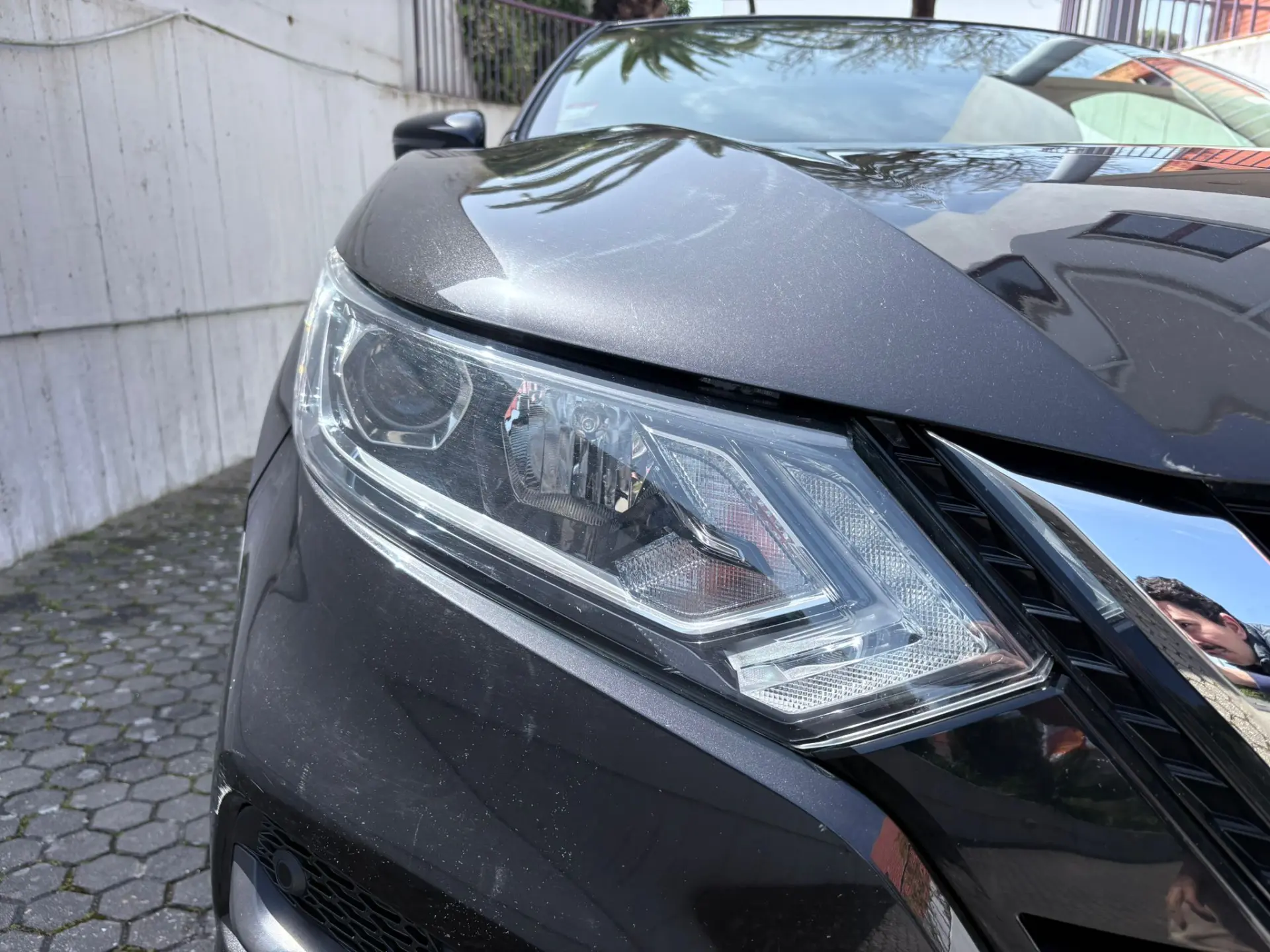 Nissan Qashqai 1.5 dCi N-Connecta Roda Suplente 14