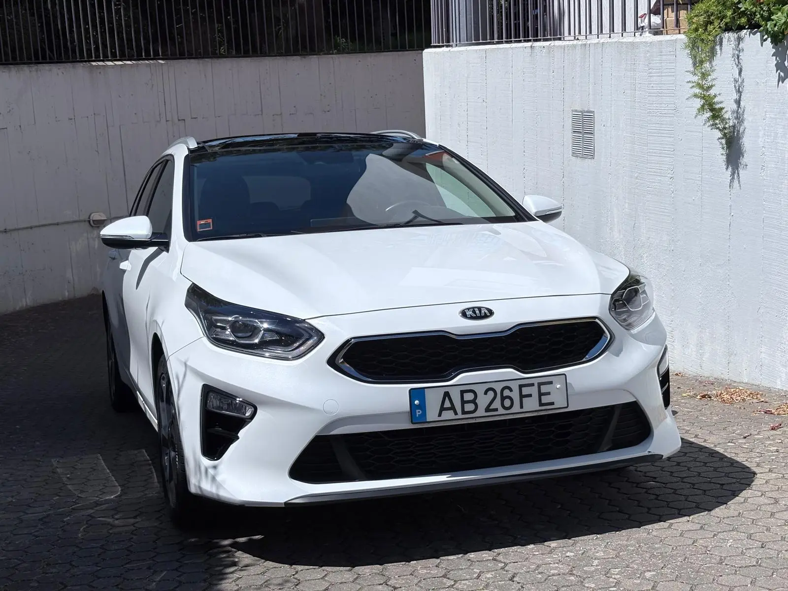 Kia Ceed SW 1.4 T-GDI Drive+SRF 7DCT 17