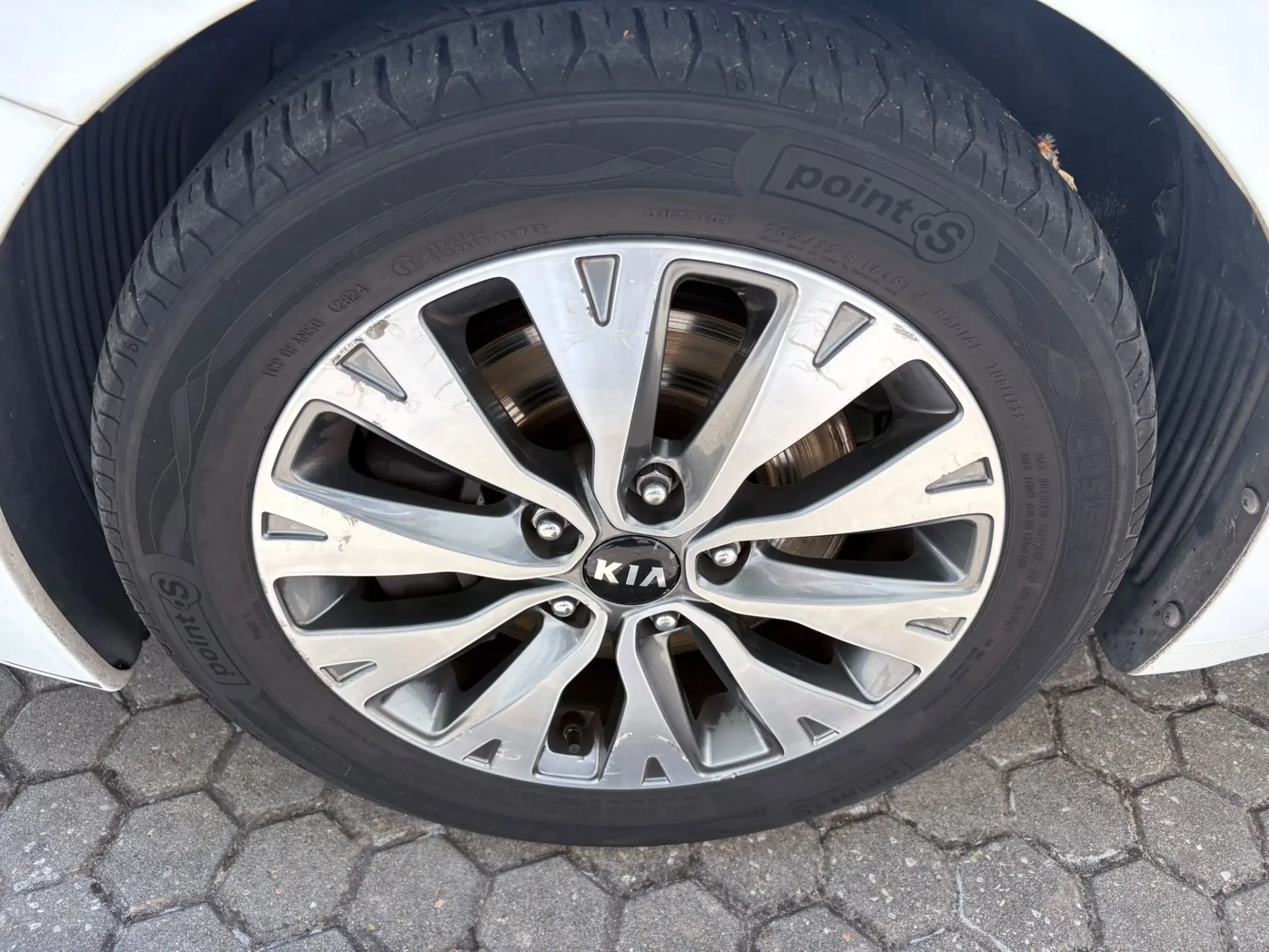 Kia Ceed SW 1.6 CRDi Nav Line 12
