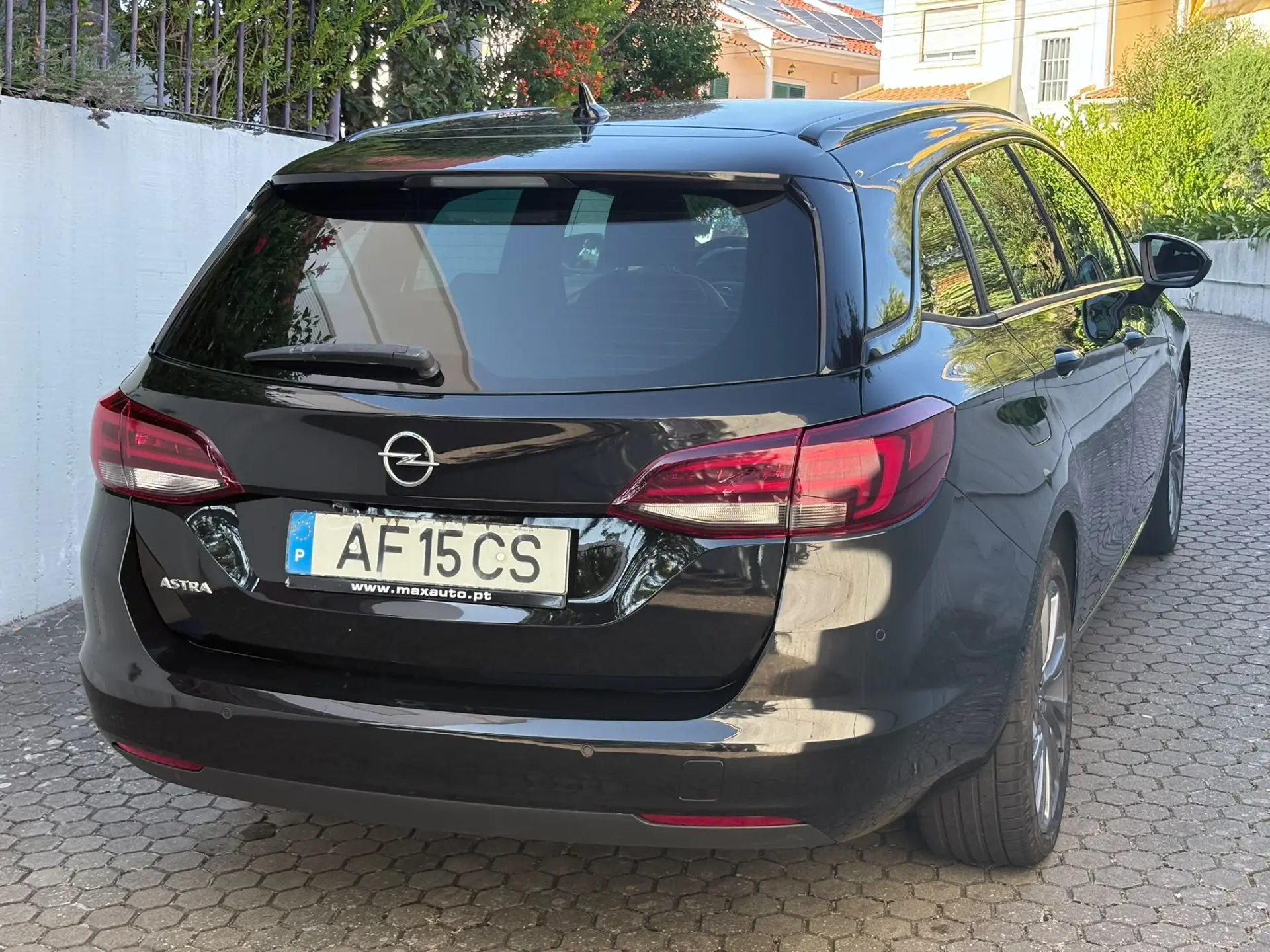 Opel Astra Sports Tourer 1.5 D Ultimate S/S 21
