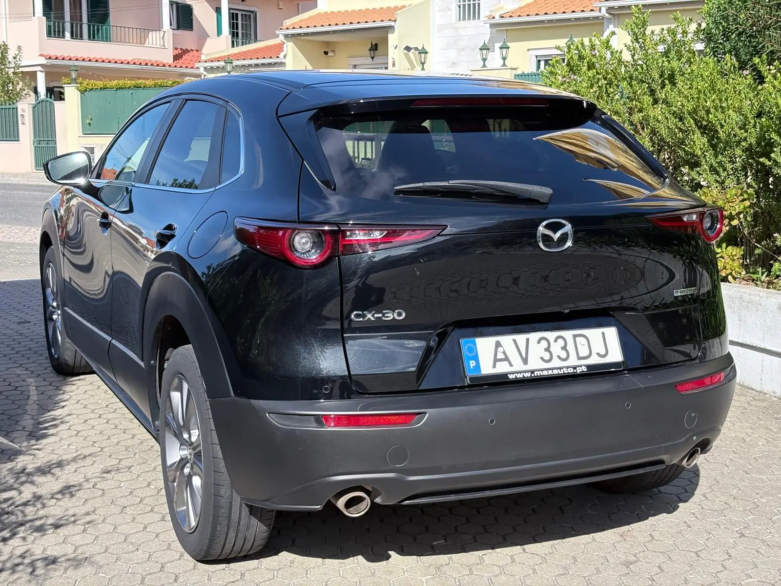 Mazda CX-30 2.0 Sky-G Evolve AT i-Active 25