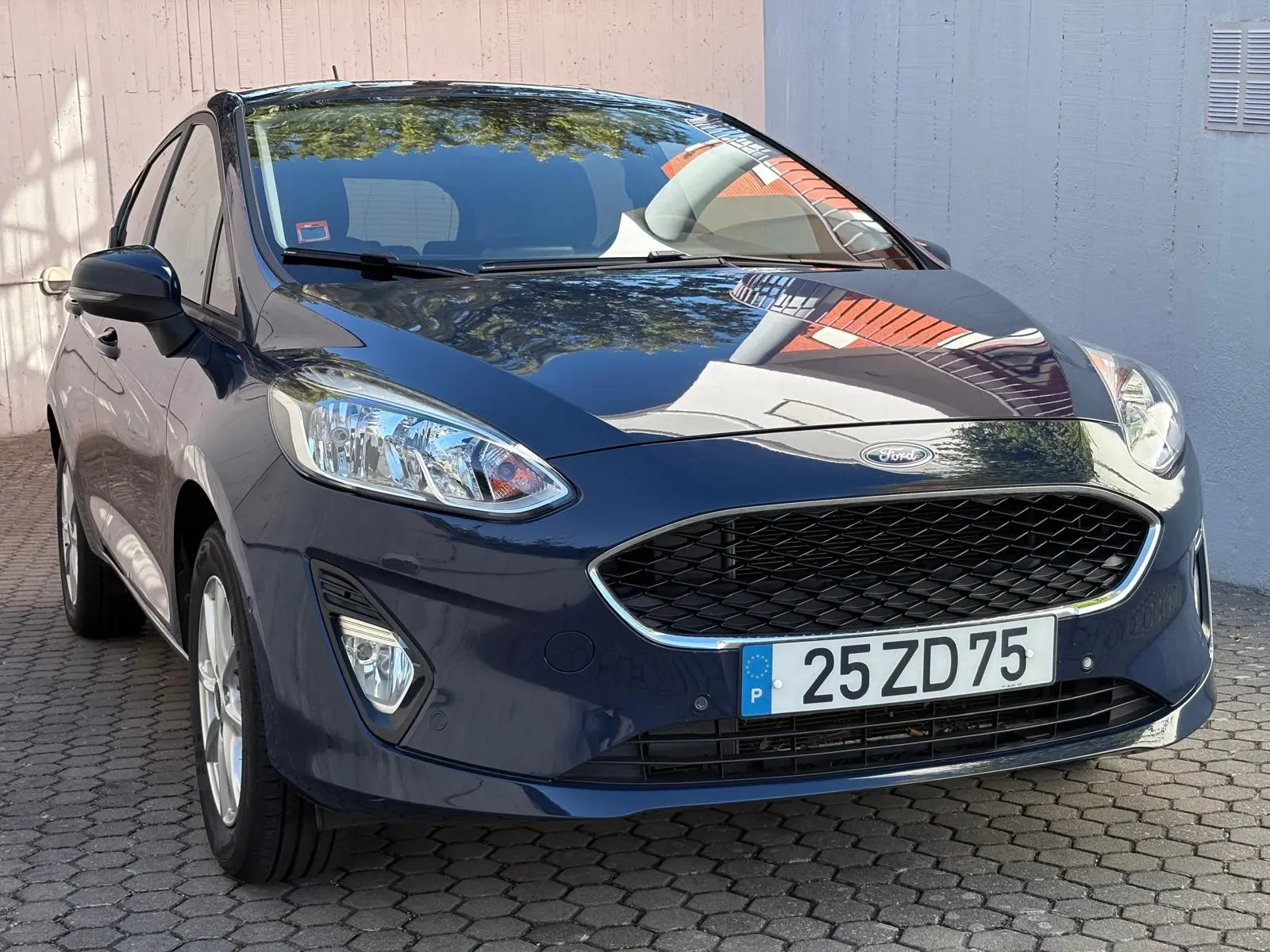 Ford Fiesta 1.1 Ti-VCT Business 9