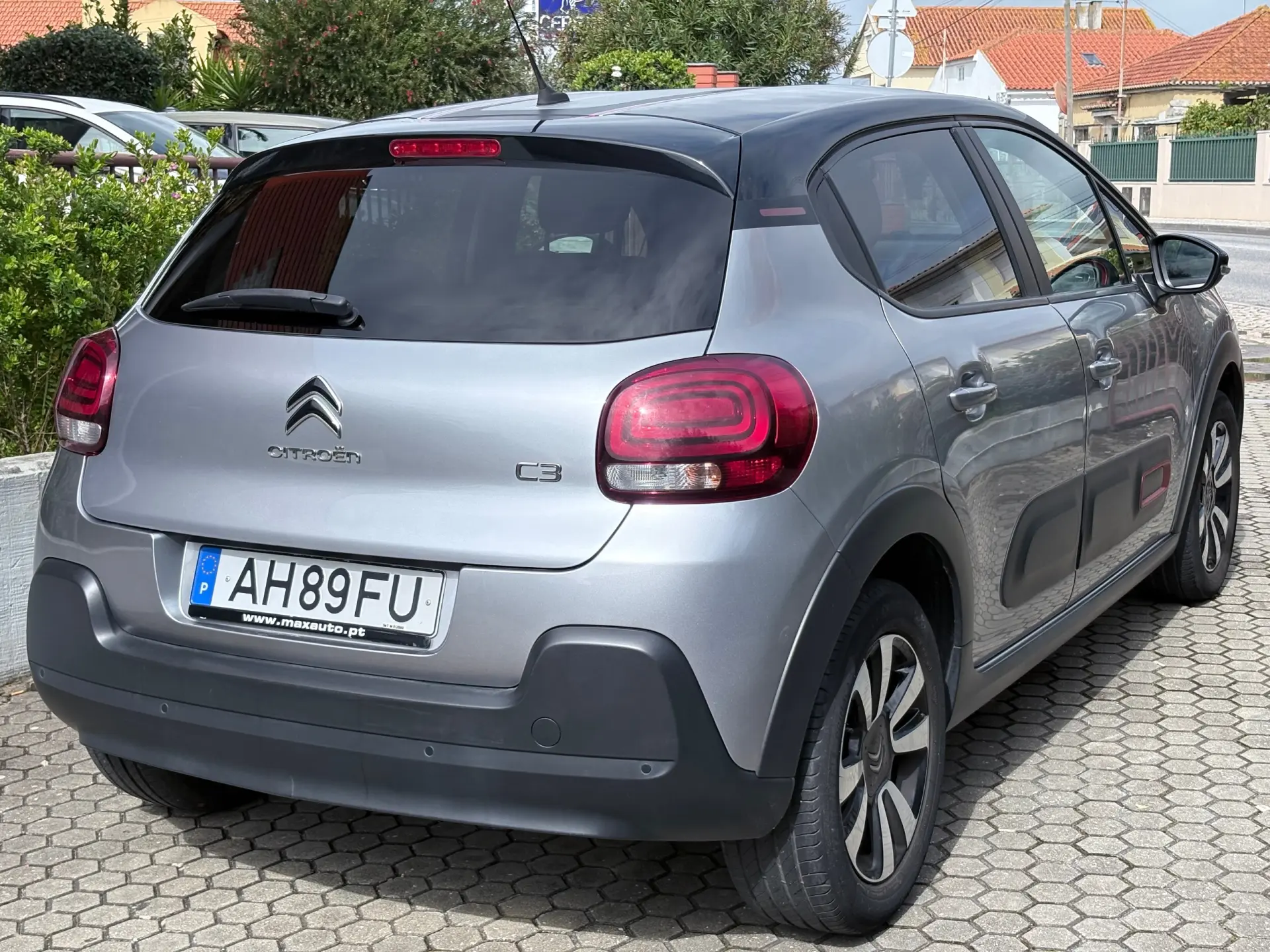 Citroën C3 1.2 PureTech C-Series 20