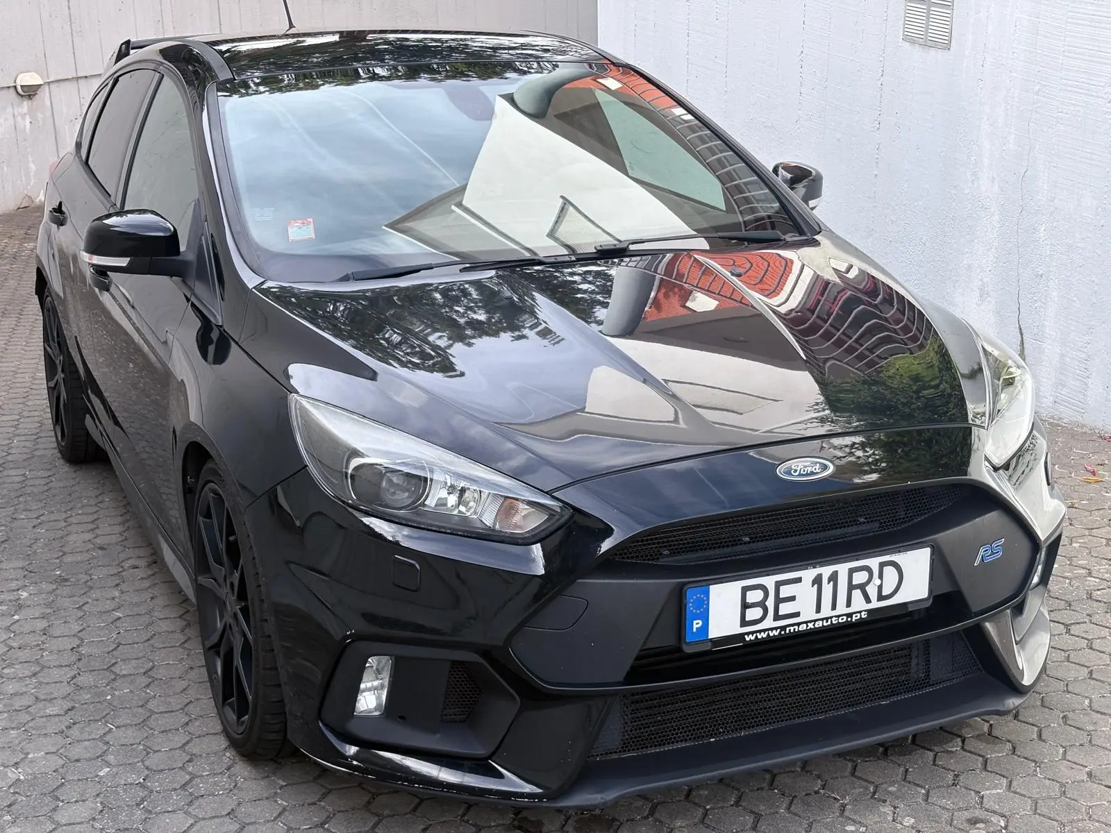 Ford Focus 2.3 EcoBoost S&S 4WD RS 2
