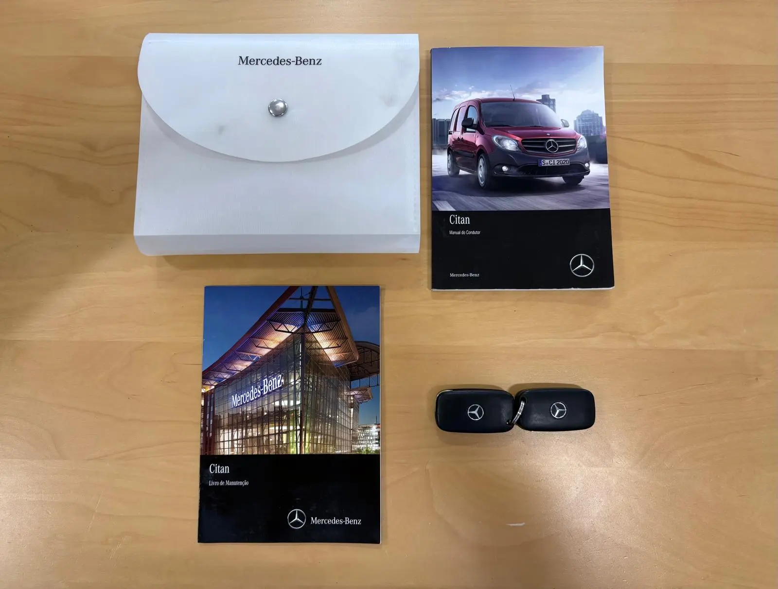 Mercedes-Benz Citan 111 CDI/27 57