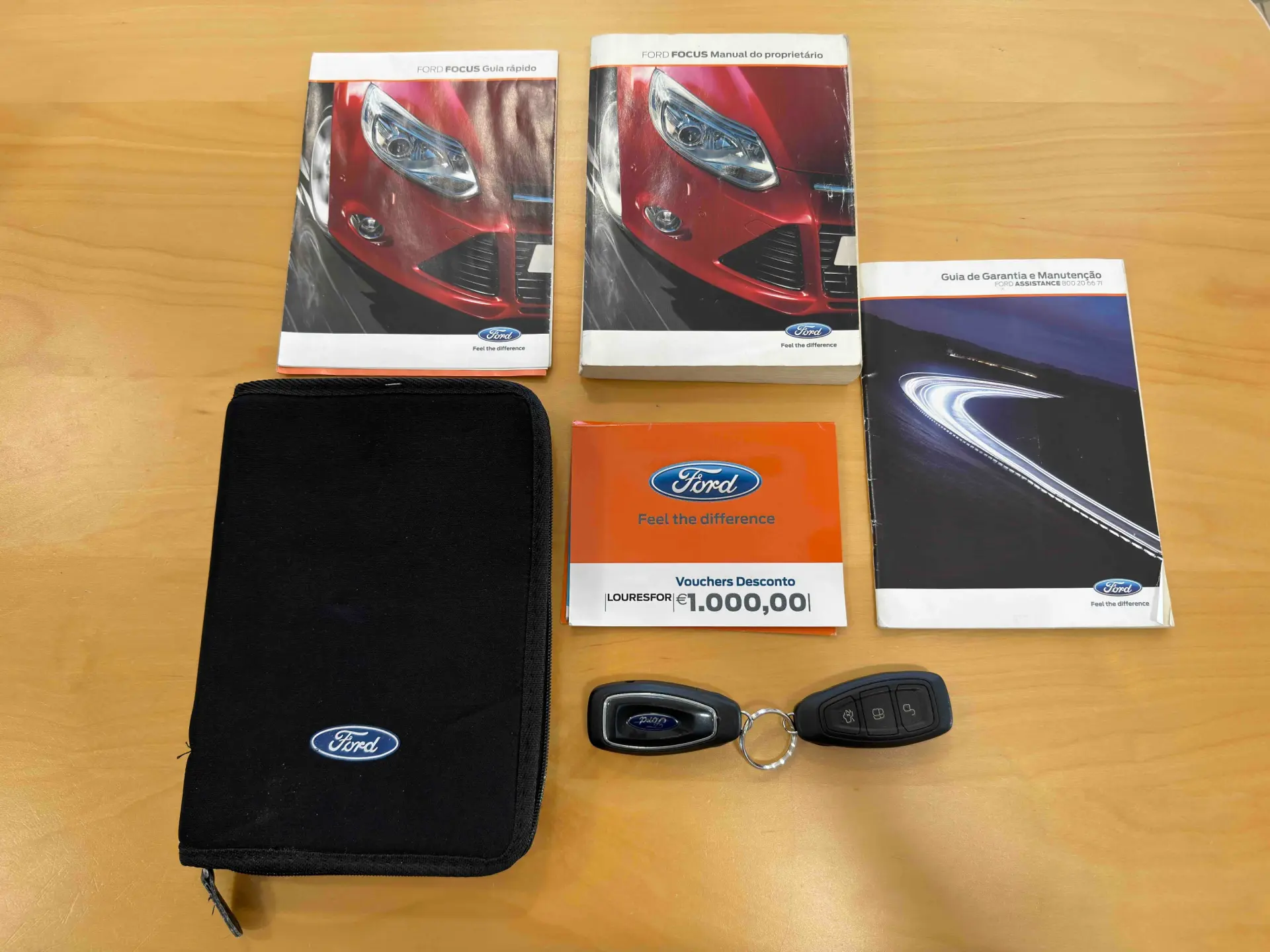 Ford Focus 1.0 SCTi Trend 54