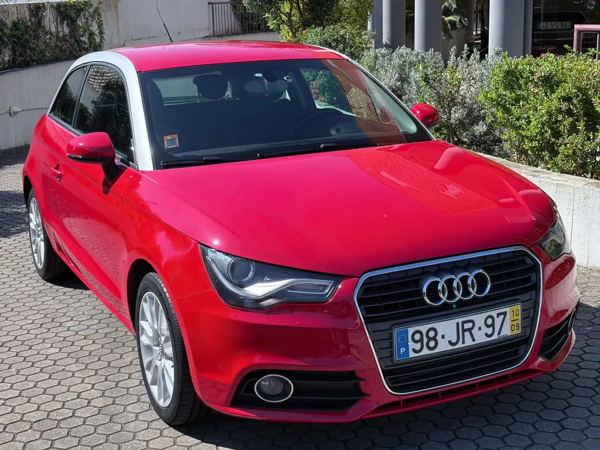Audi A1 1.6 TDI Sport 2