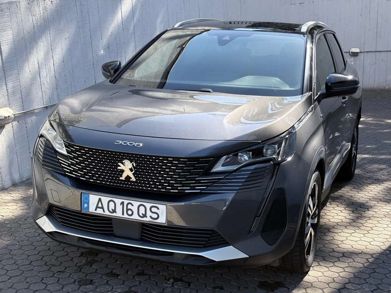 Peugeot 3008 1.6 Hybrid GT e-EAT8 4