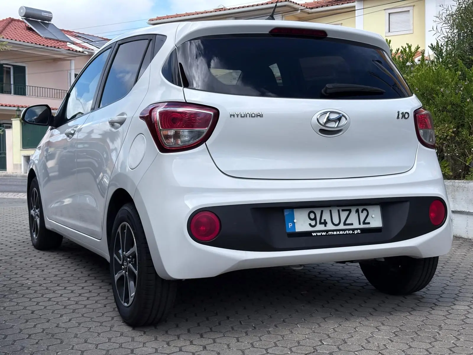 Hyundai i10 1.0 Comfort 23