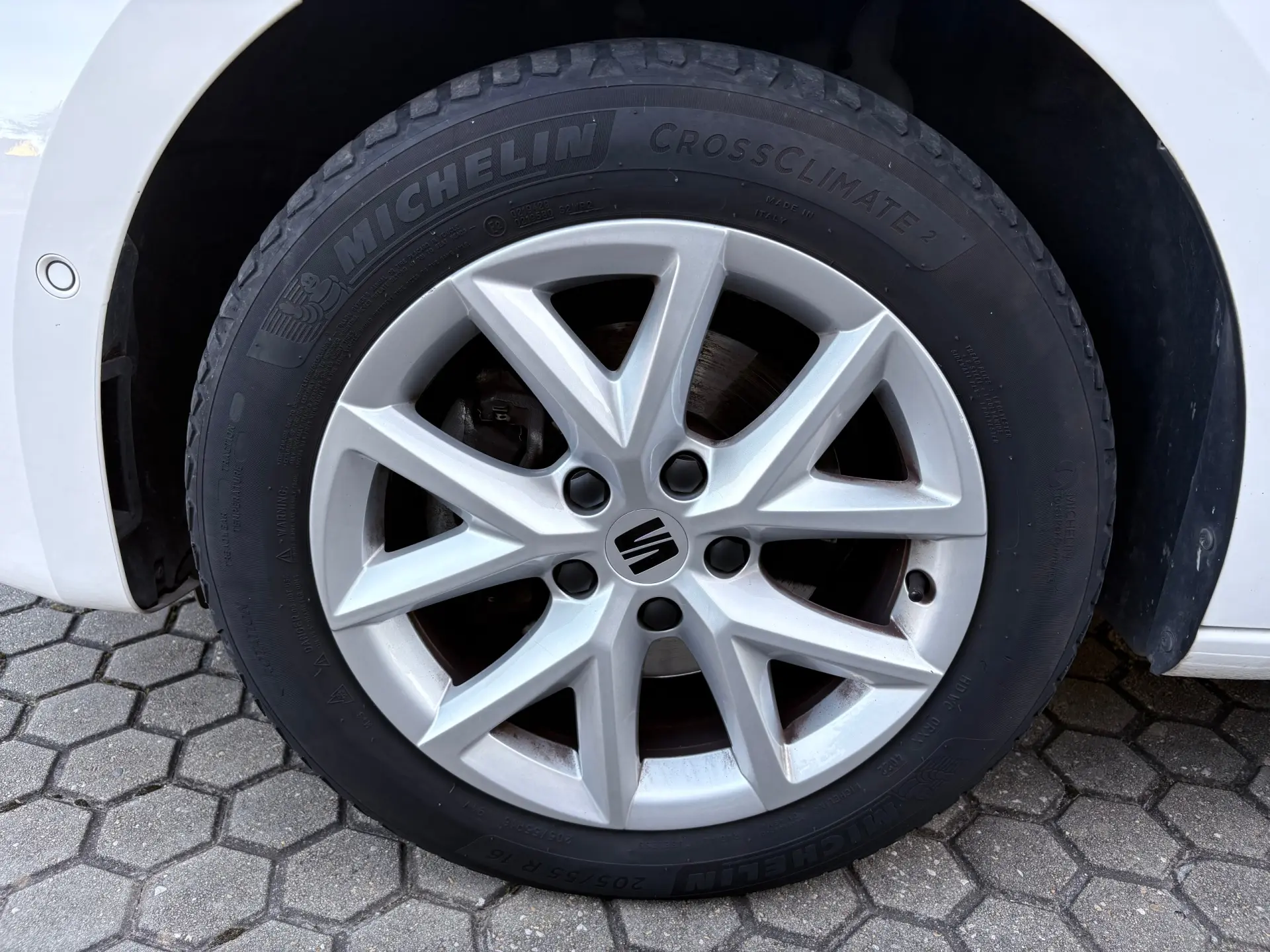 SEAT Leon ST 1.0 eTSI OPF DSG Style 11