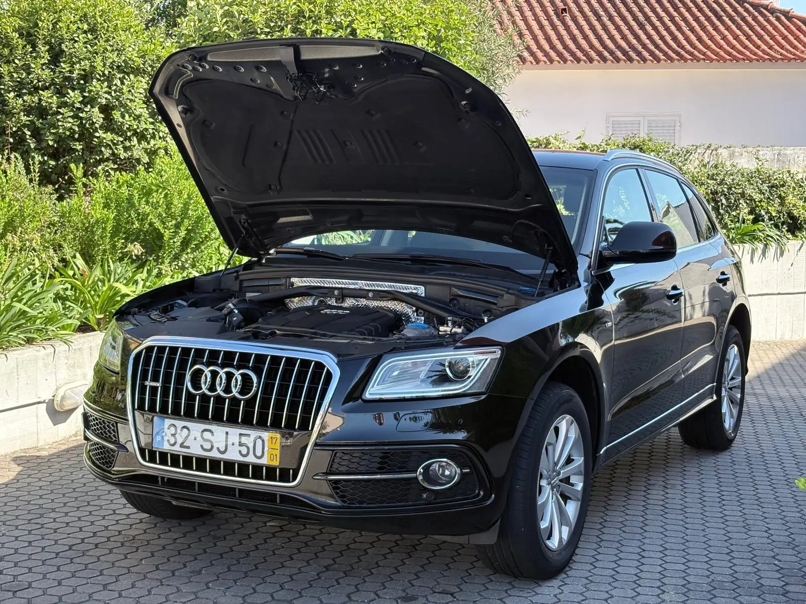 Audi Q5 2.0 TDI quattro S-line S-tronic 16