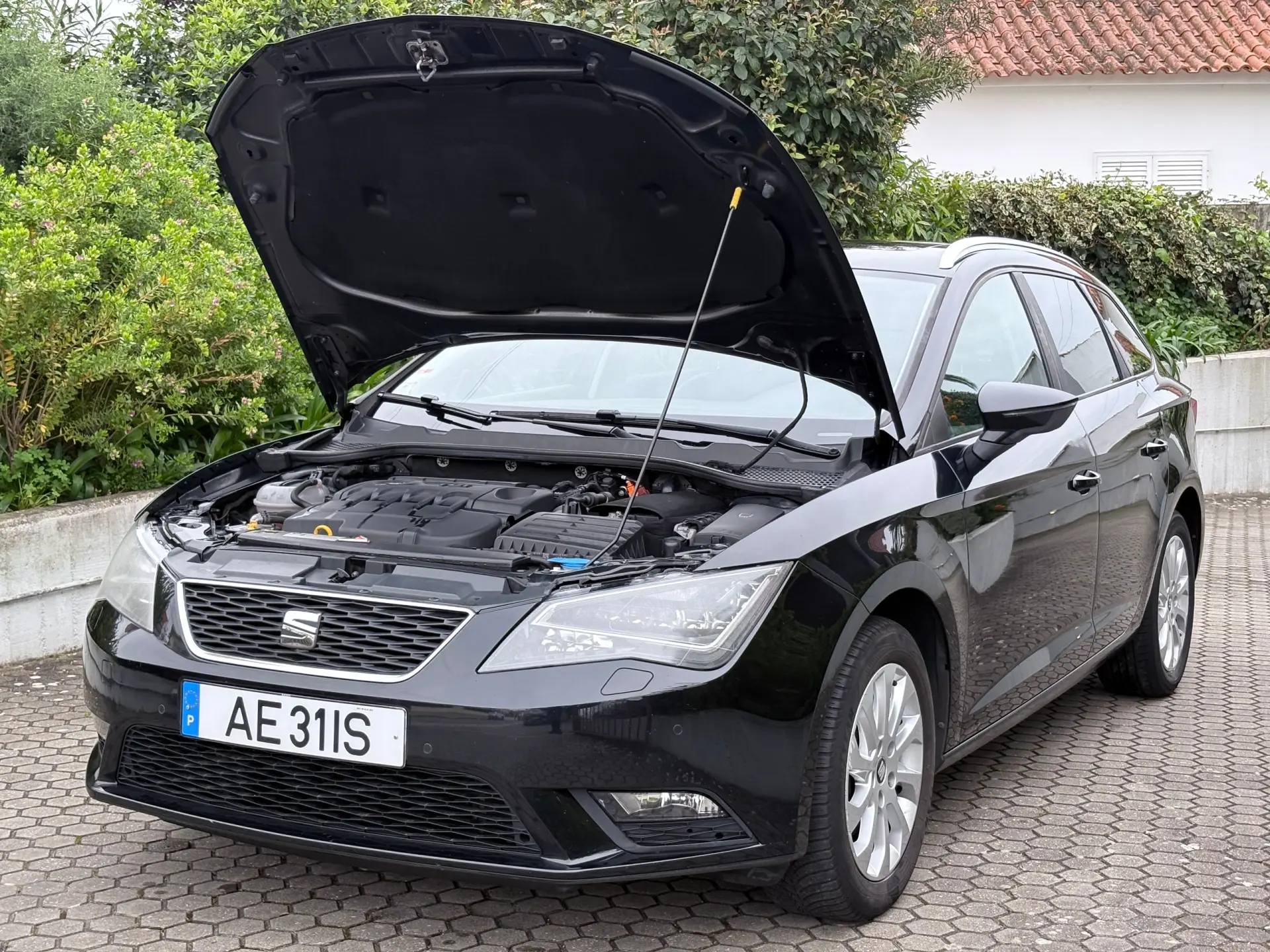 SEAT Leon ST 1.6 TDI S&S 4Drive Style 16