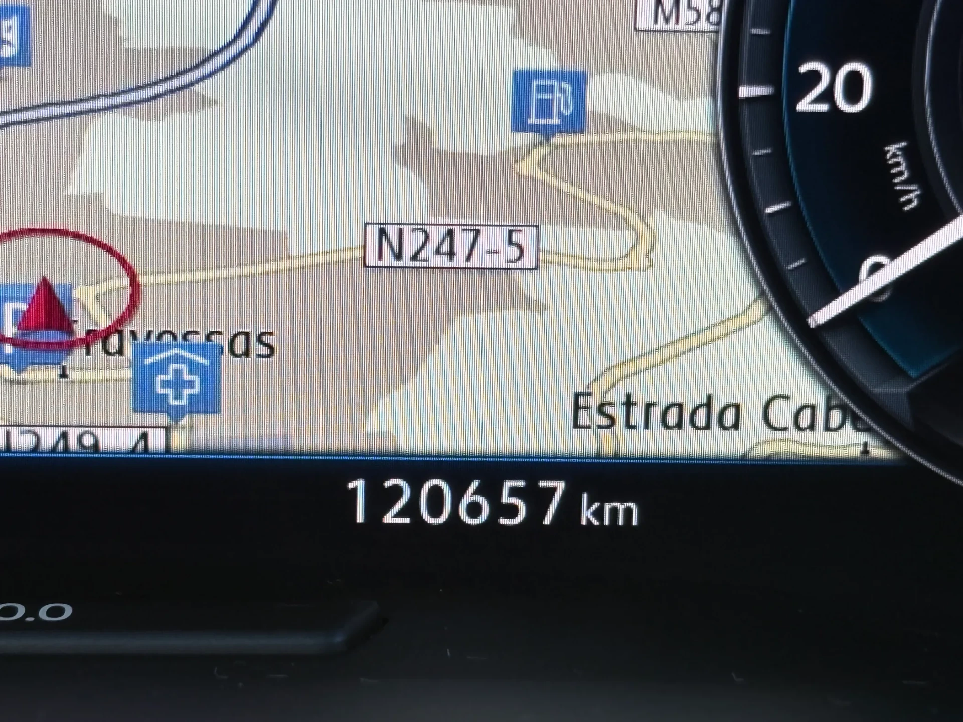 Volkswagen e-Golf AC/DC 8