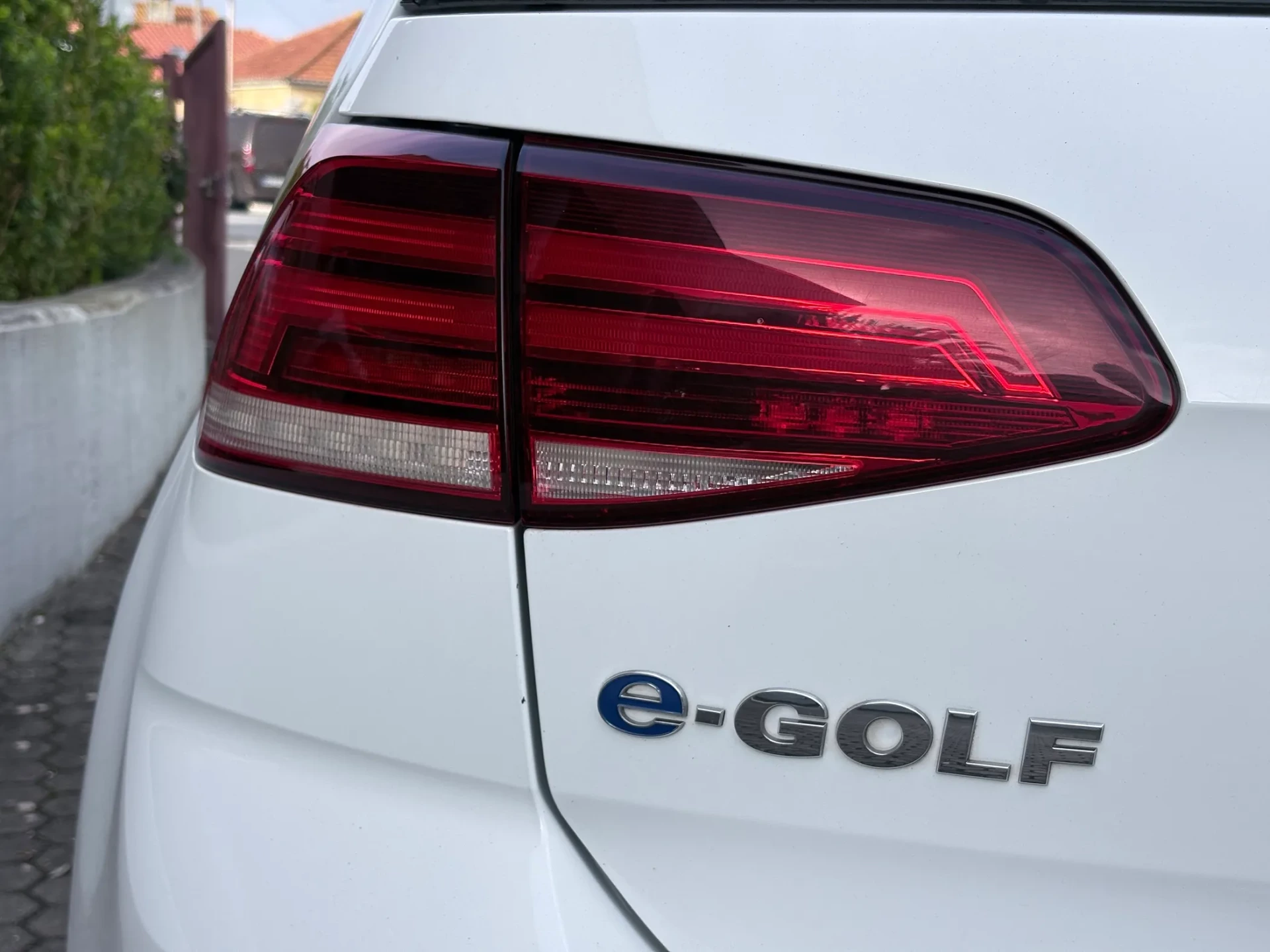 Volkswagen e-Golf AC/DC 22