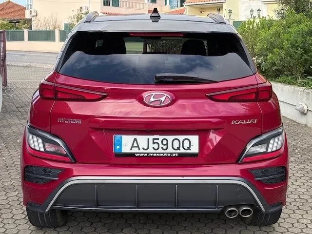 Hyundai Kauai 1.0 T-GDi N-Line 5