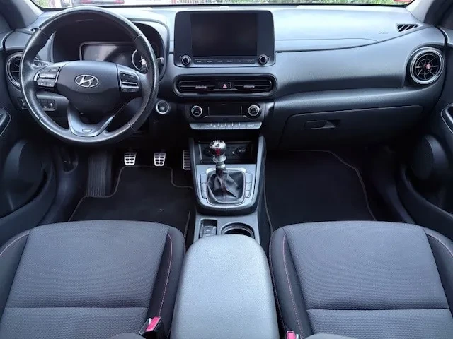 Hyundai Kauai 1.0 T-GDi N-Line 6