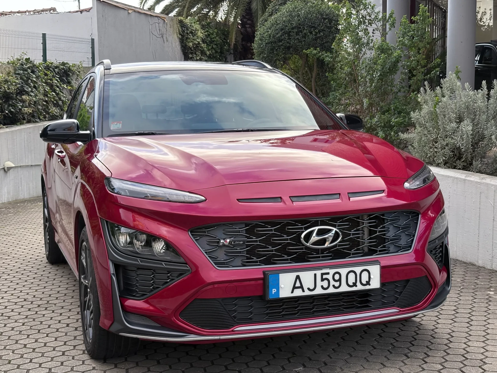 Hyundai Kauai 1.0 T-GDi N-Line 9