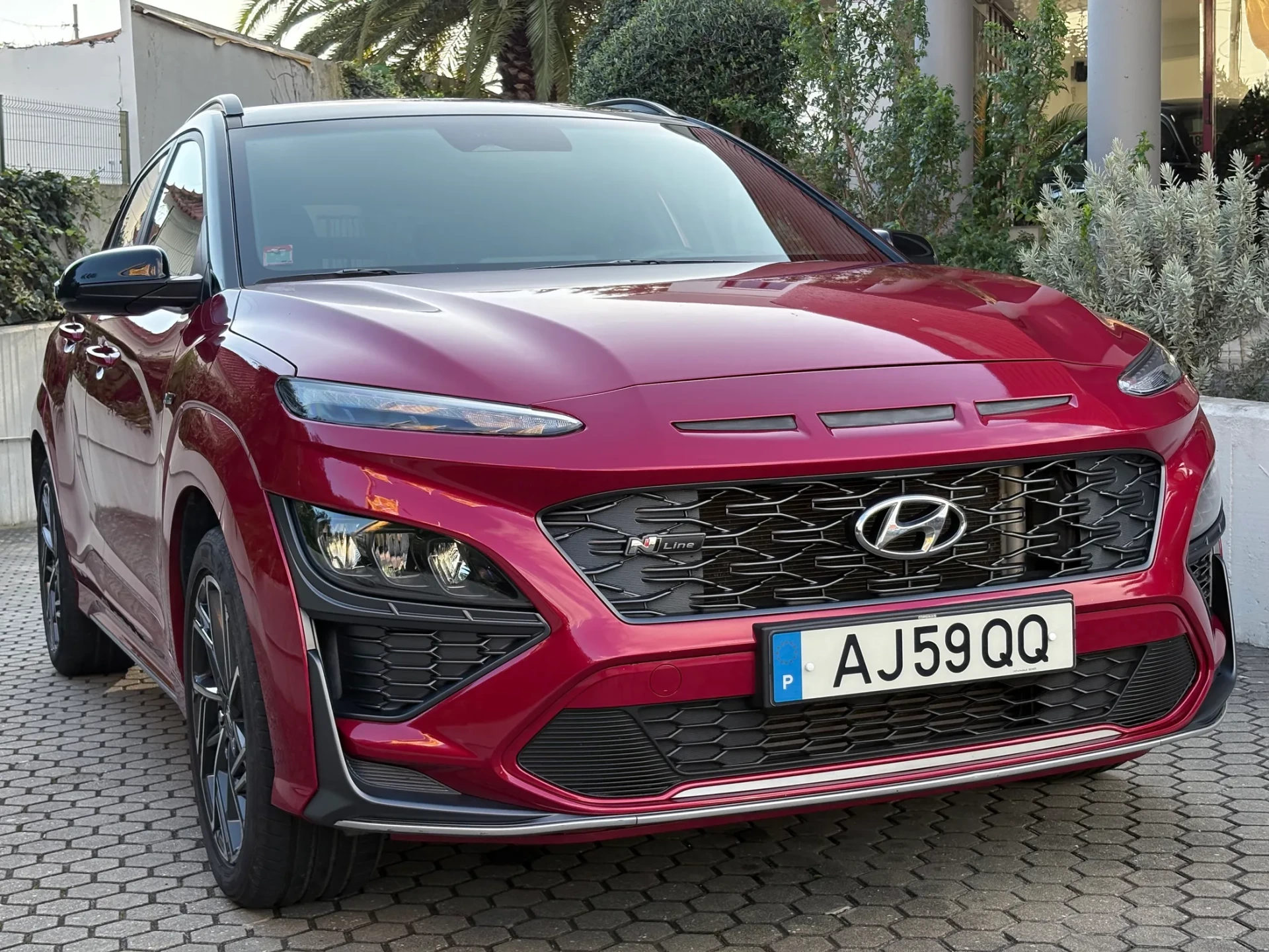 Hyundai Kauai 1.0 T-GDi N-Line 10