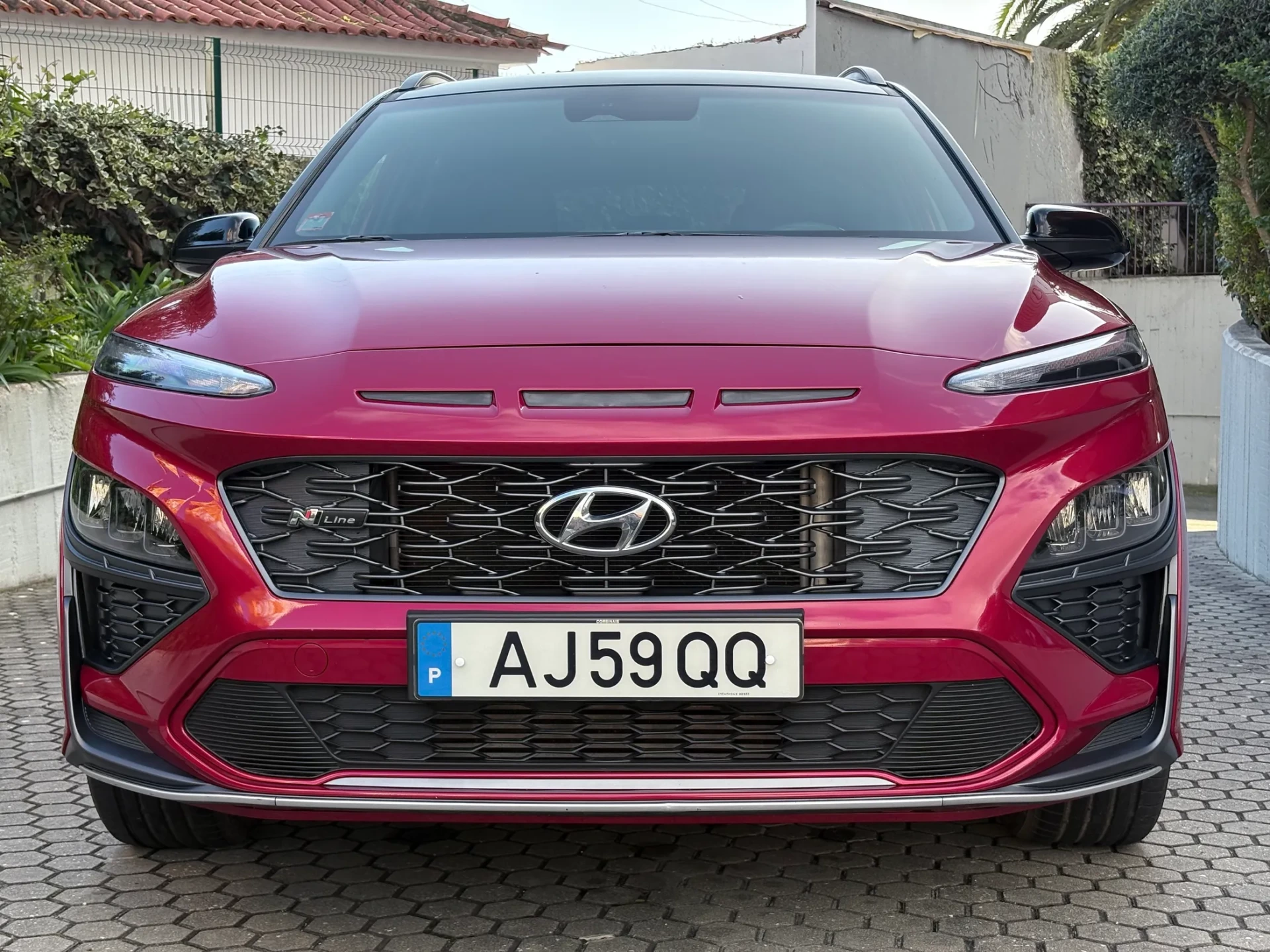 Hyundai Kauai 1.0 T-GDi N-Line 12