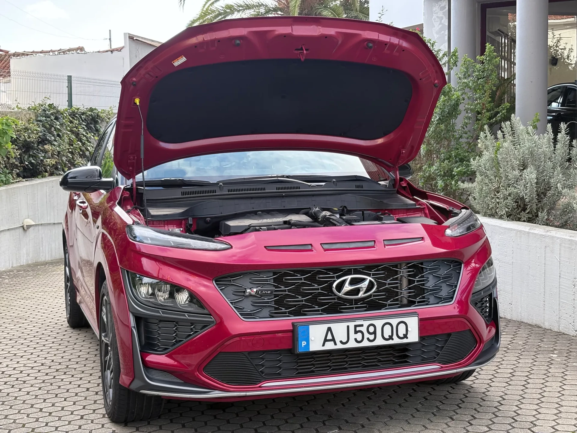 Hyundai Kauai 1.0 T-GDi N-Line 16