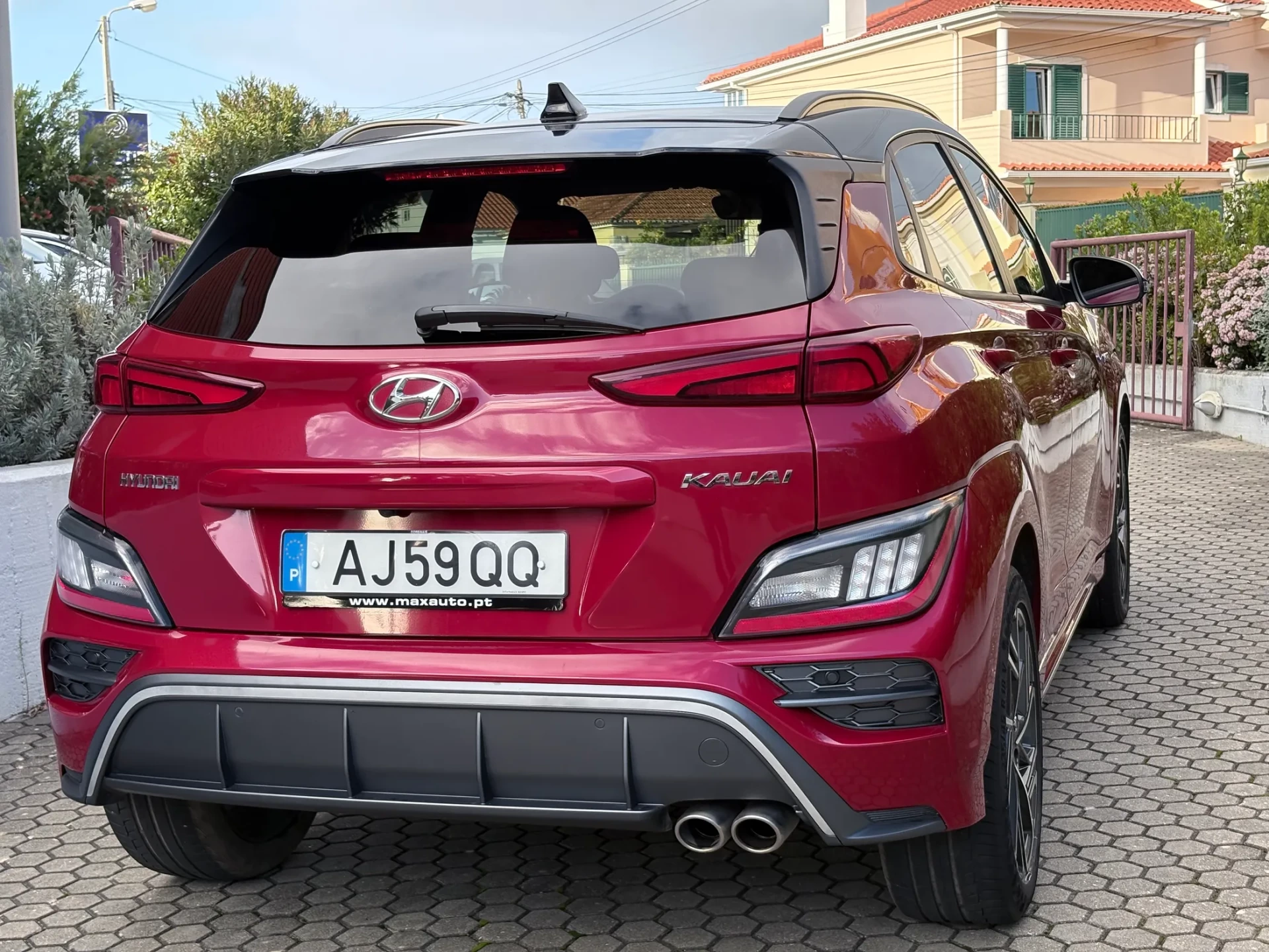 Hyundai Kauai 1.0 T-GDi N-Line 19