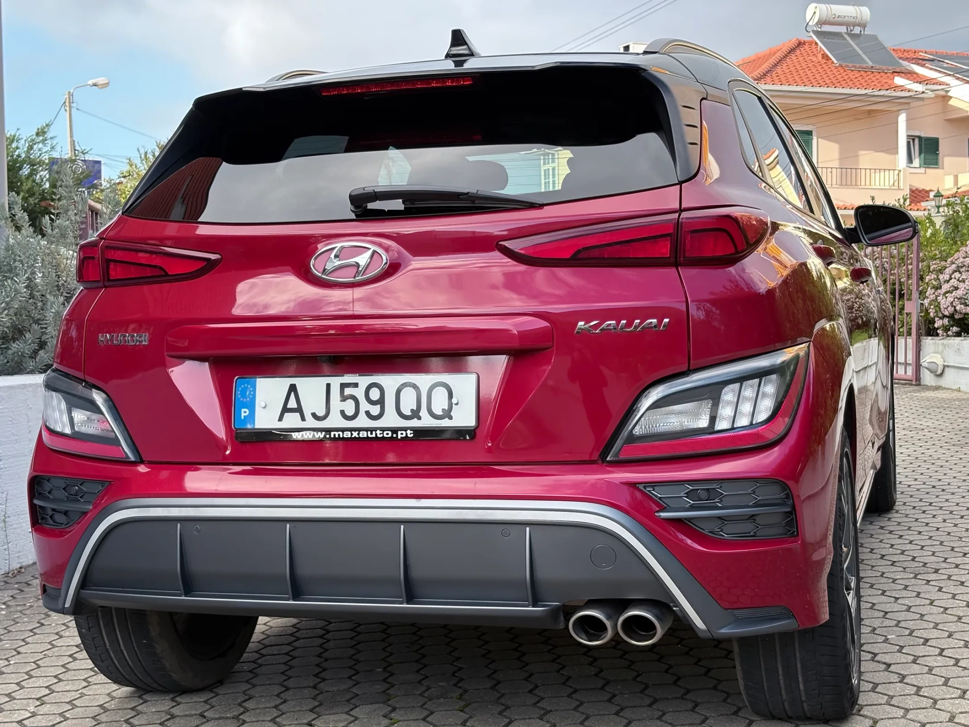 Hyundai Kauai 1.0 T-GDi N-Line 20