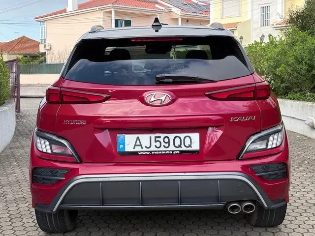 Hyundai Kauai 1.0 T-GDi N-Line 21