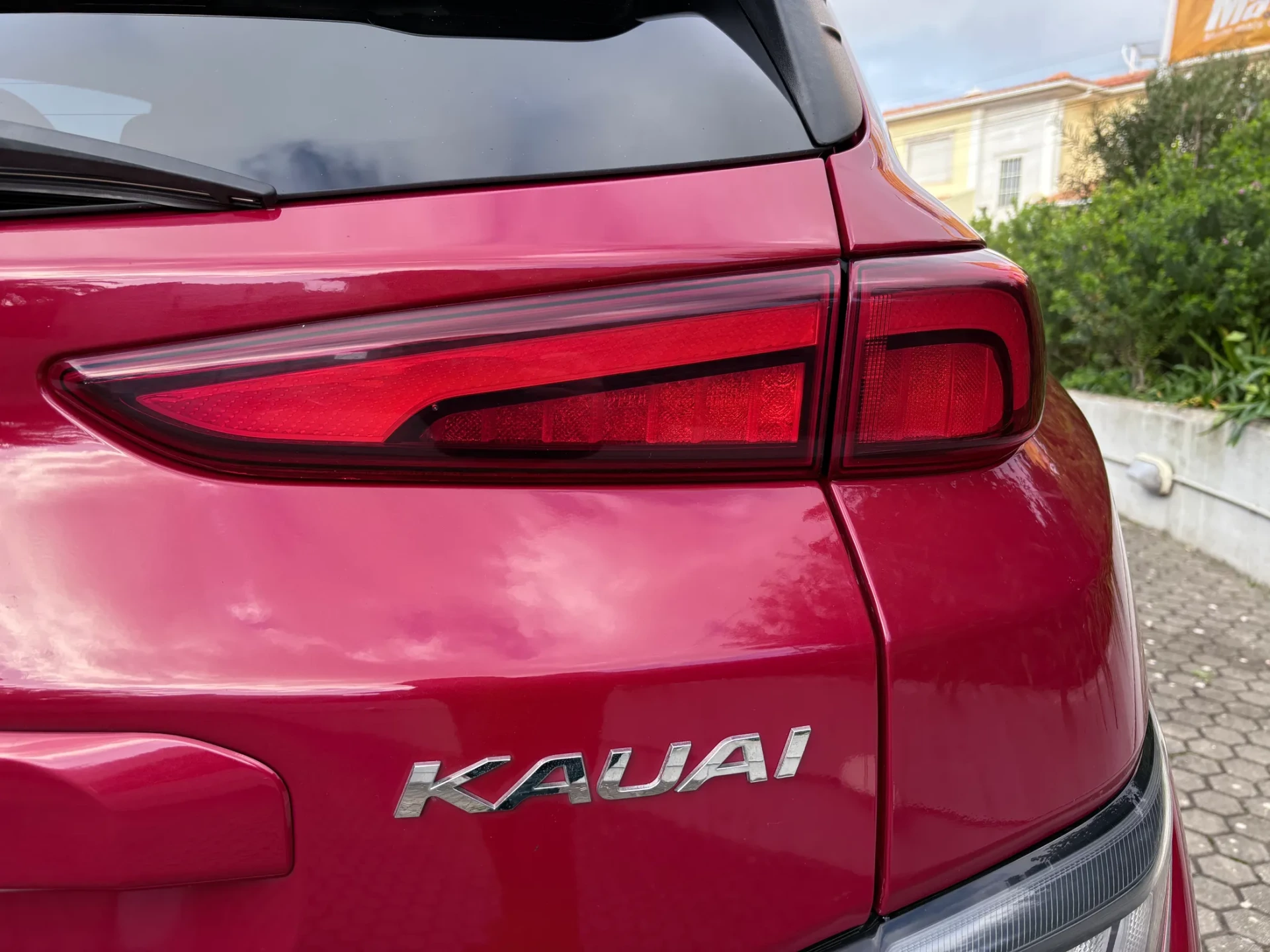 Hyundai Kauai 1.0 T-GDi N-Line 22