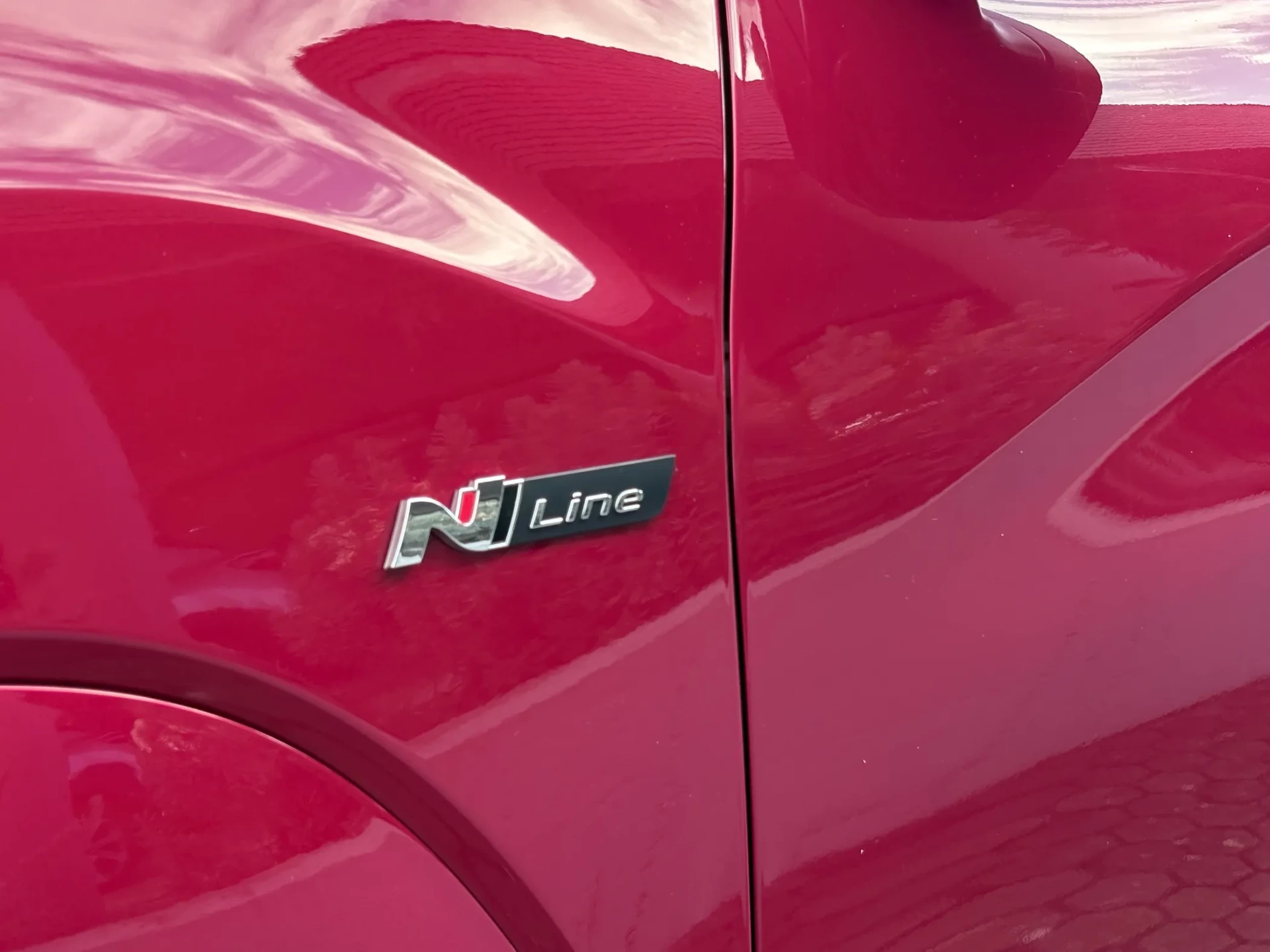 Hyundai Kauai 1.0 T-GDi N-Line 24