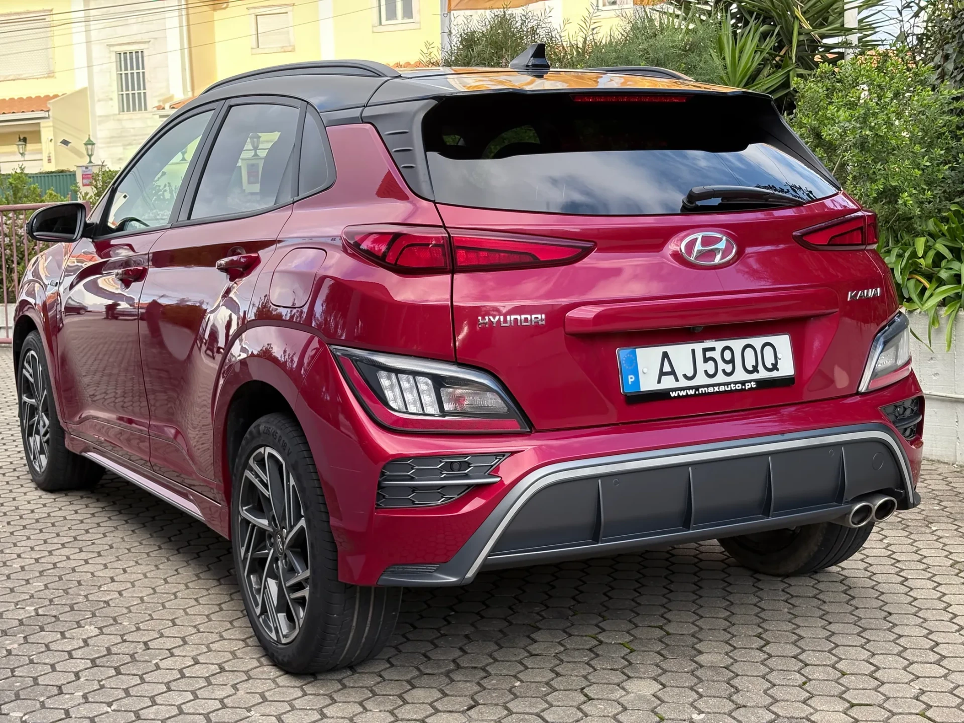 Hyundai Kauai 1.0 T-GDi N-Line 25