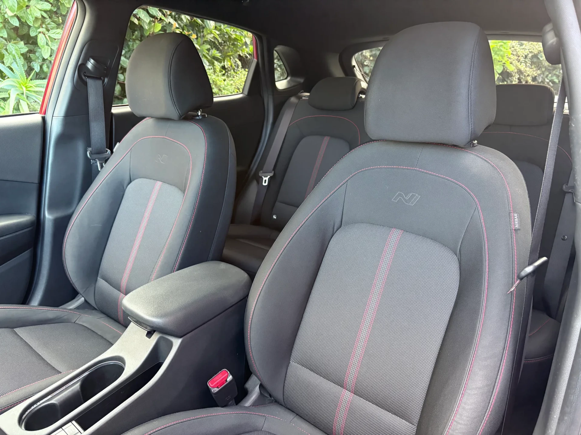 Hyundai Kauai 1.0 T-GDi N-Line 33